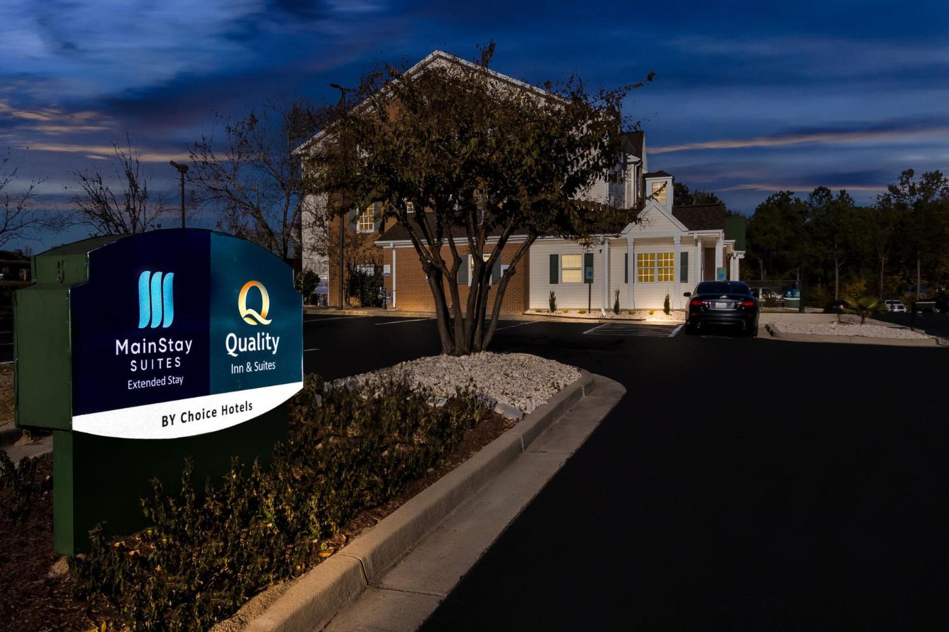 Mainstay Harbison Hotel Columbia