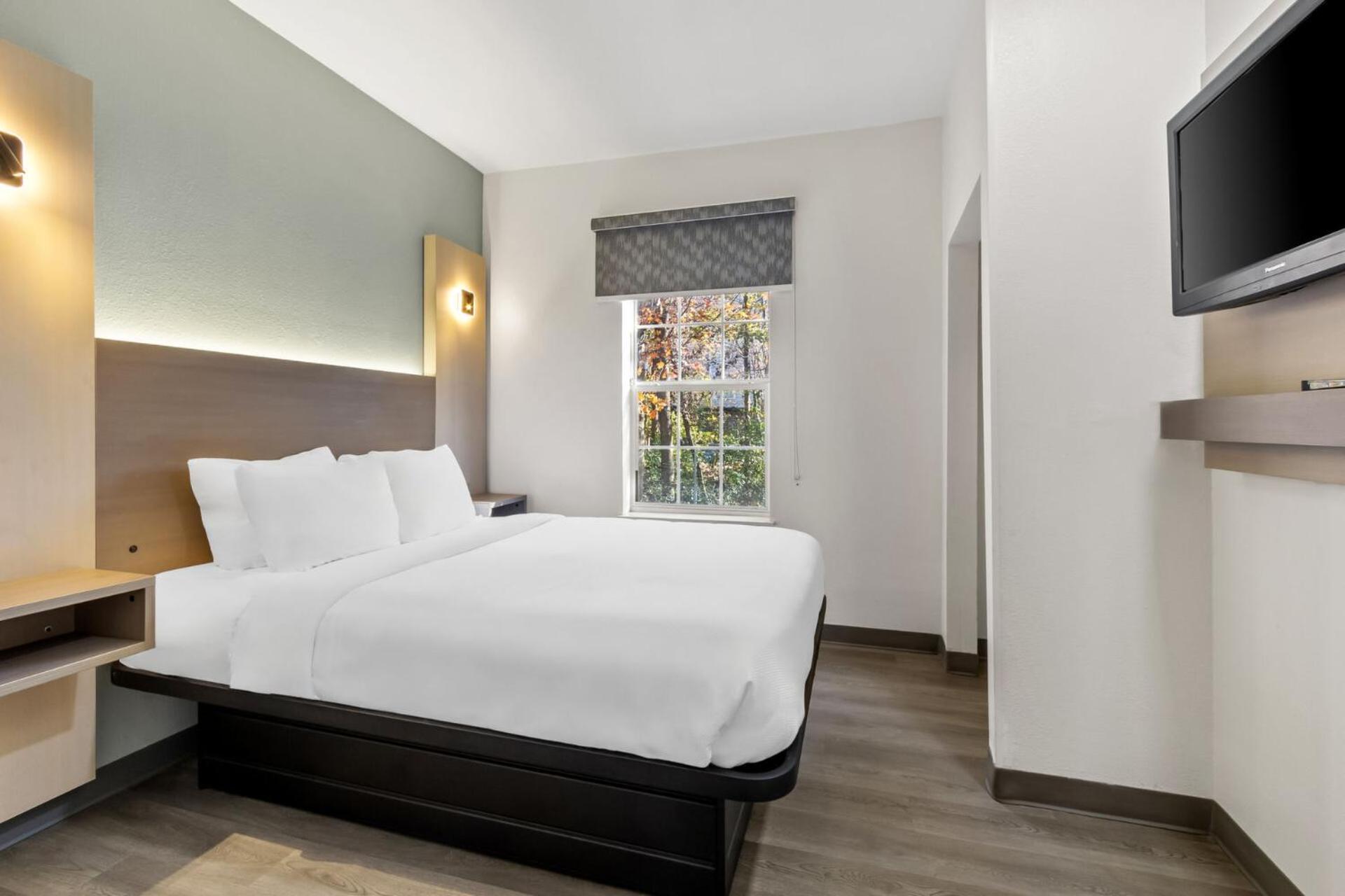 Hotel Mainstay Harbison Columbia