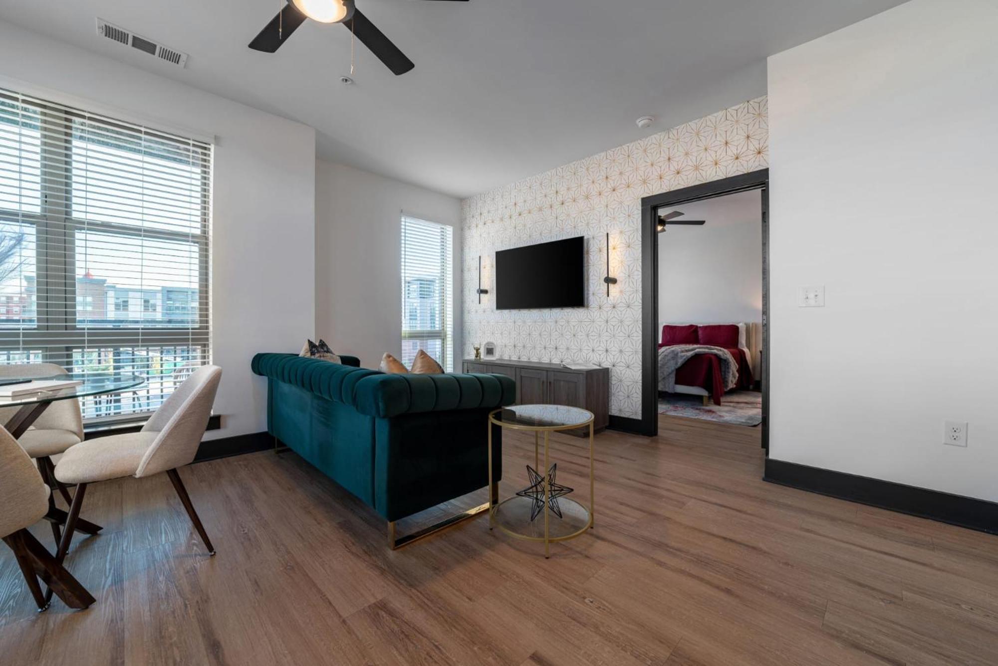 Apartment Step Into Style And Convenience Bennet Living Awaits