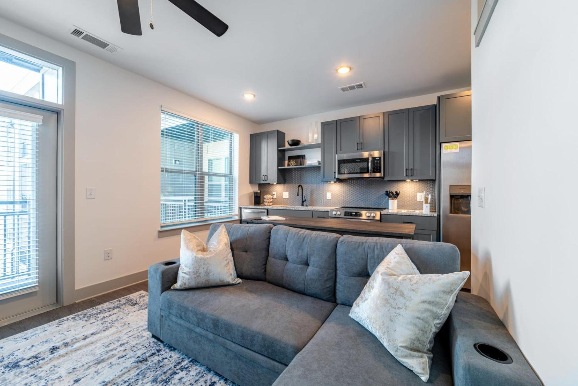 Step Into Style And Convenience Bennet Living Awaits *