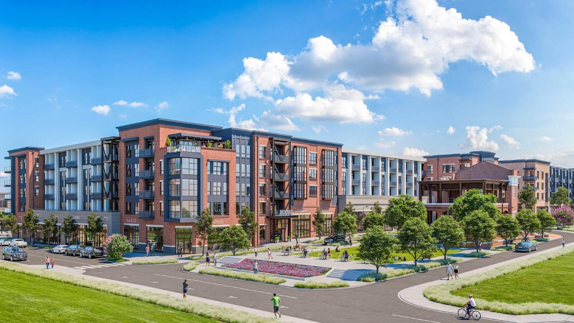 Step Into Style And Convenience Bennet Living Awaits Columbia