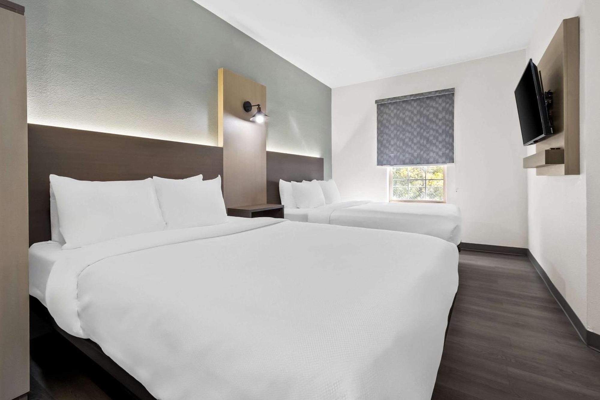 Hotel Mainstay Harbison 4*