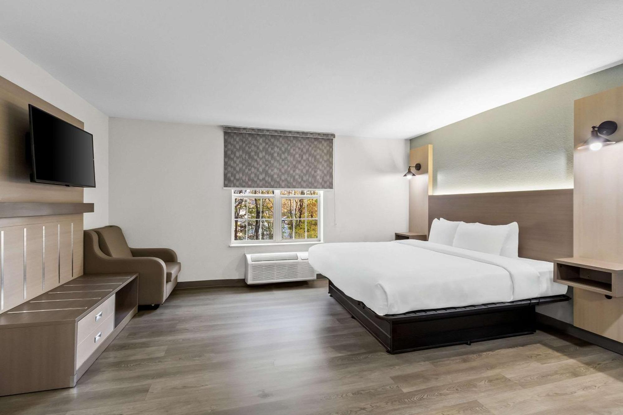 Hotel Mainstay Harbison Columbia
