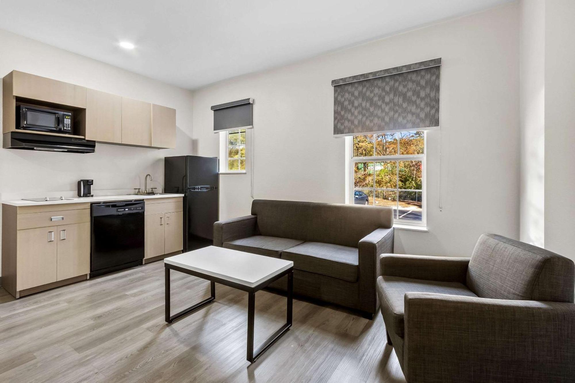 Hotel Mainstay Harbison 4*