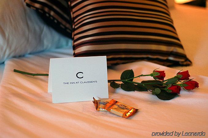 Hotel The At Claussens 3*
