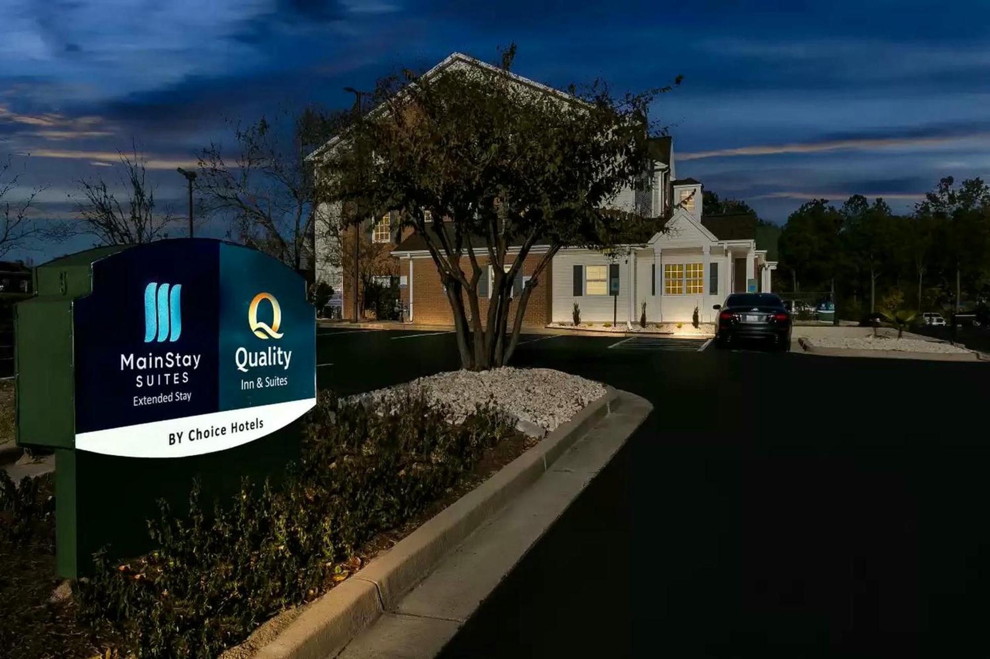Hotel Quality & Harbison 4*