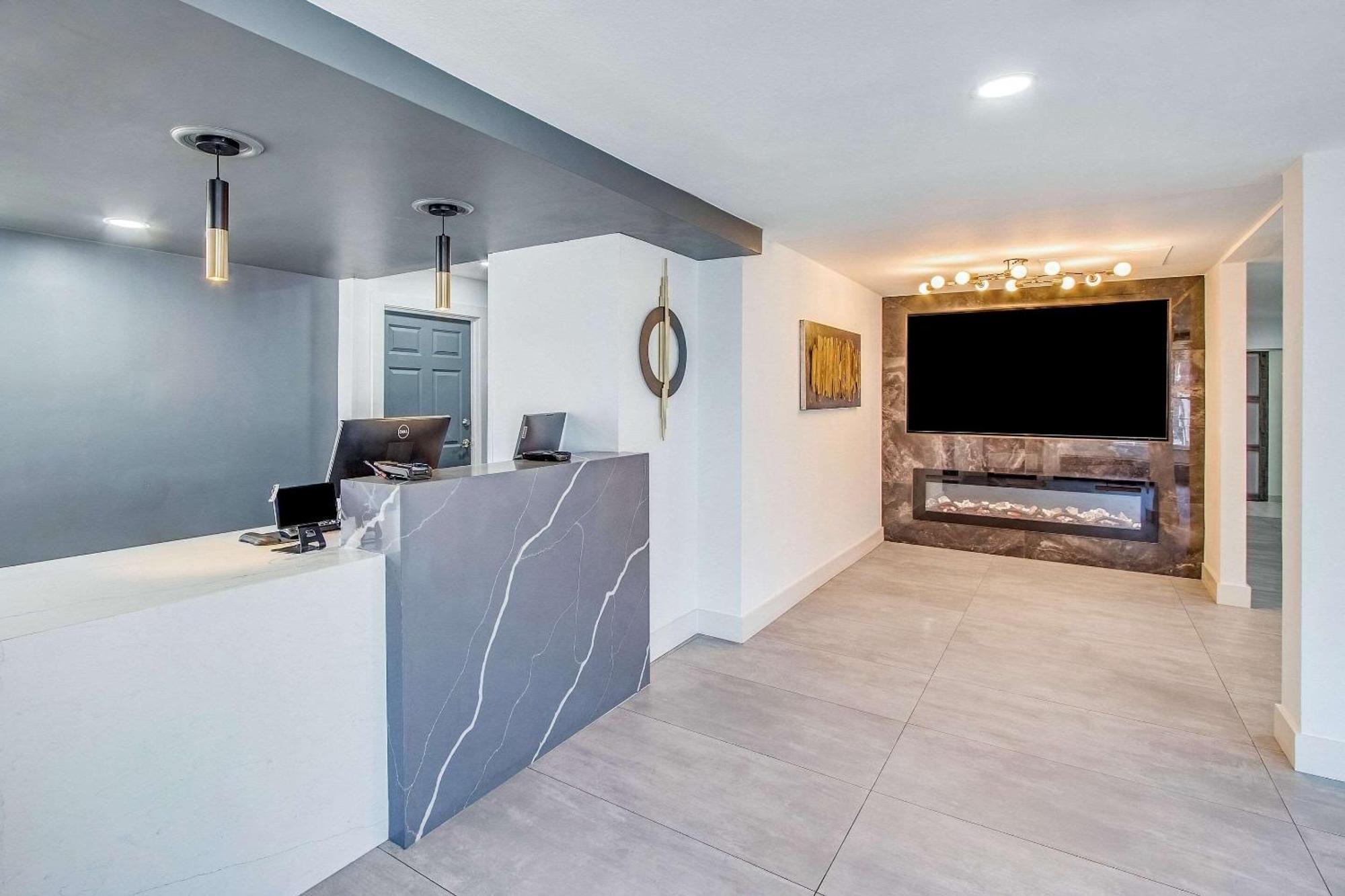 Hotel Quality & Harbison 4*