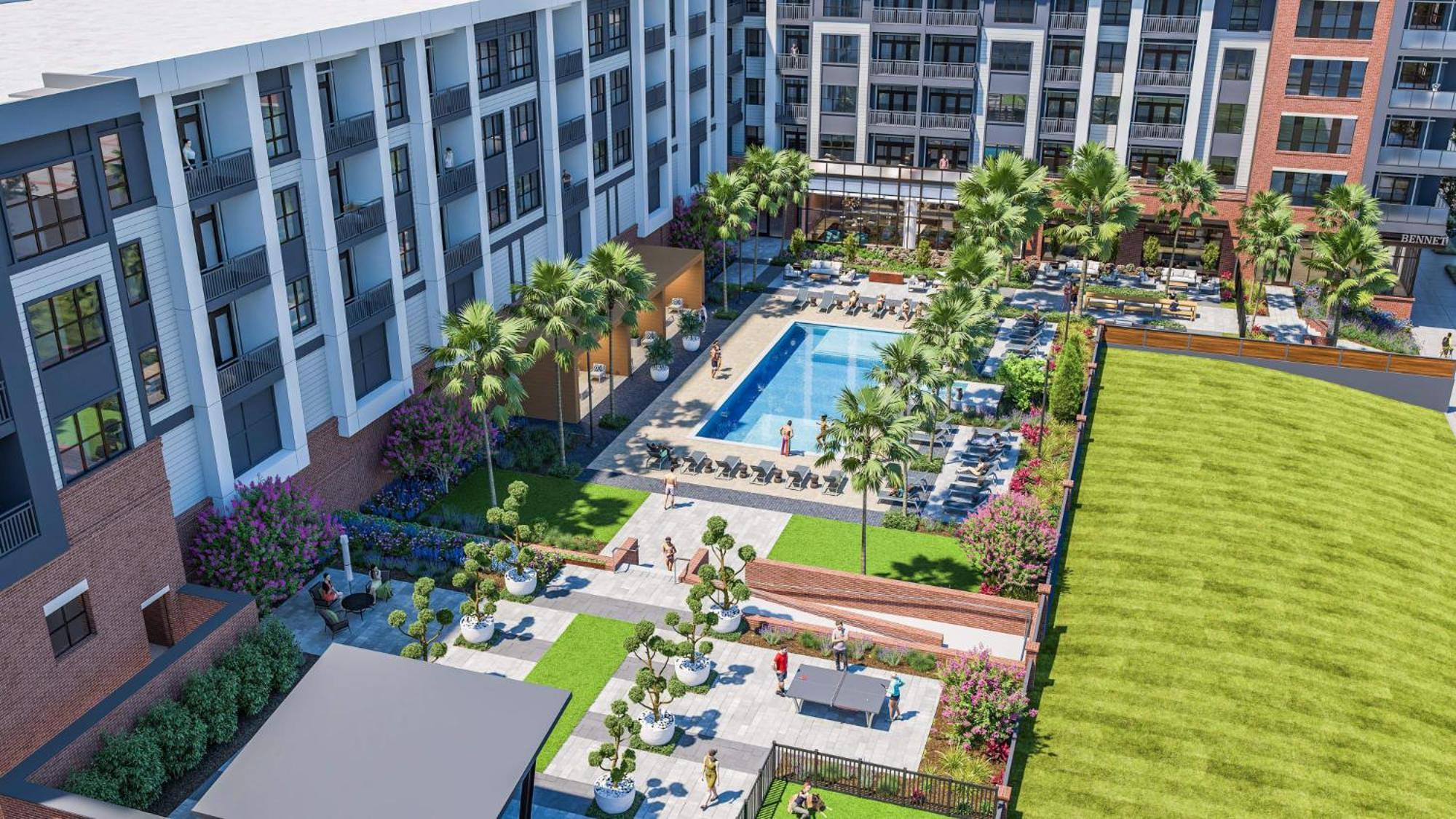 Step Into Style And Convenience Bennet Living Awaits * Columbia