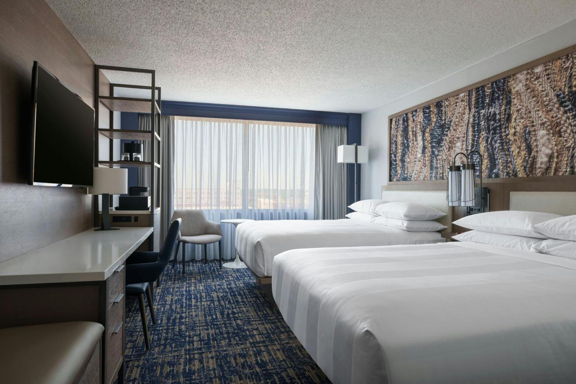Marriott 3* Columbia