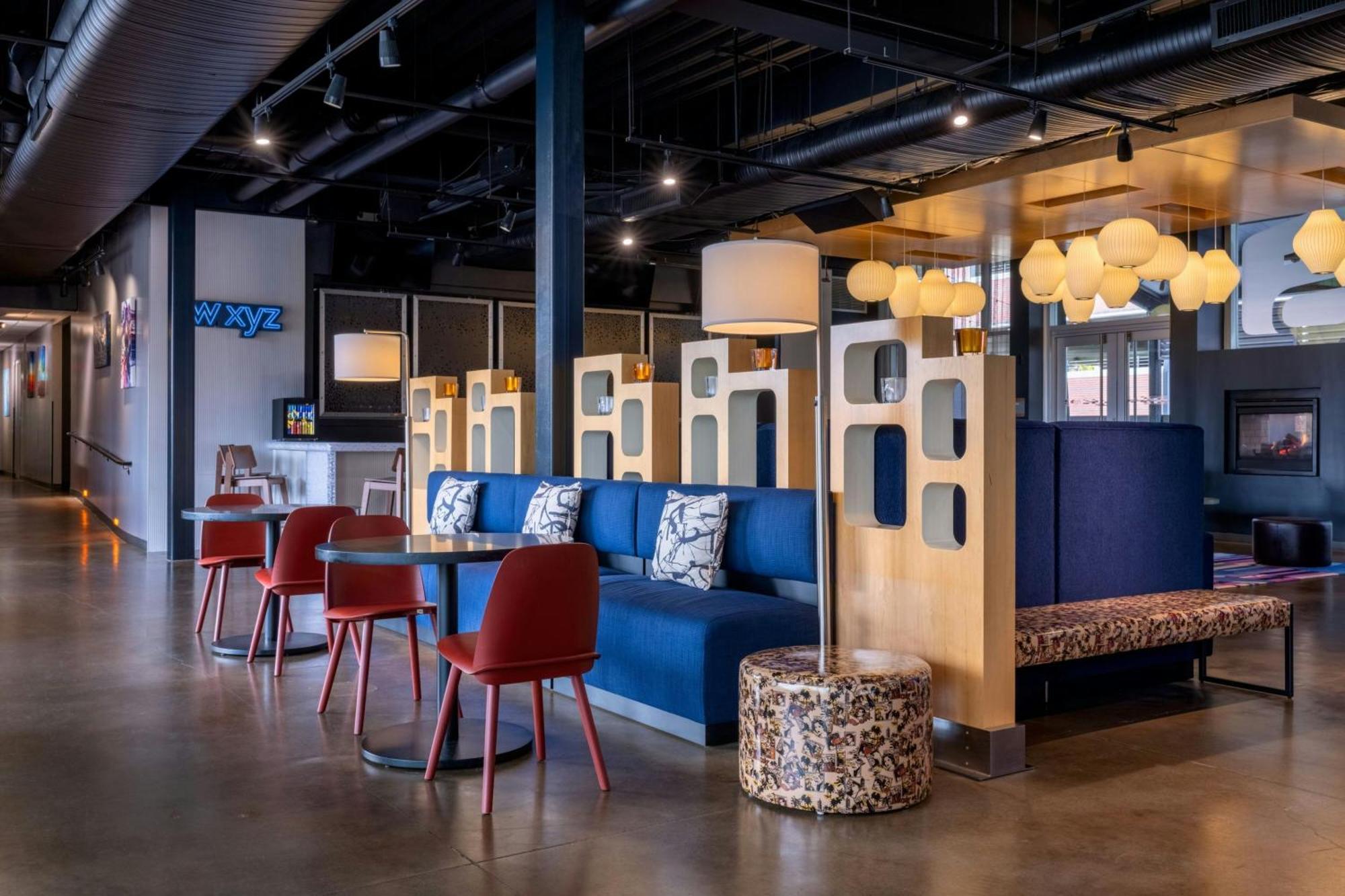 Aloft Downtown Hotel 3*