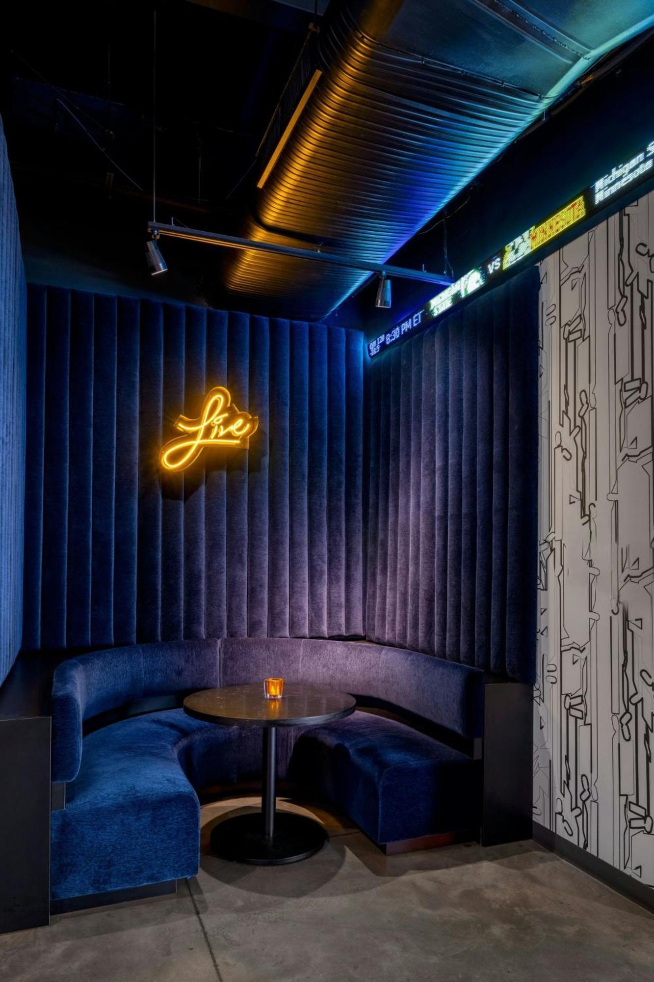 Aloft Downtown Columbia
