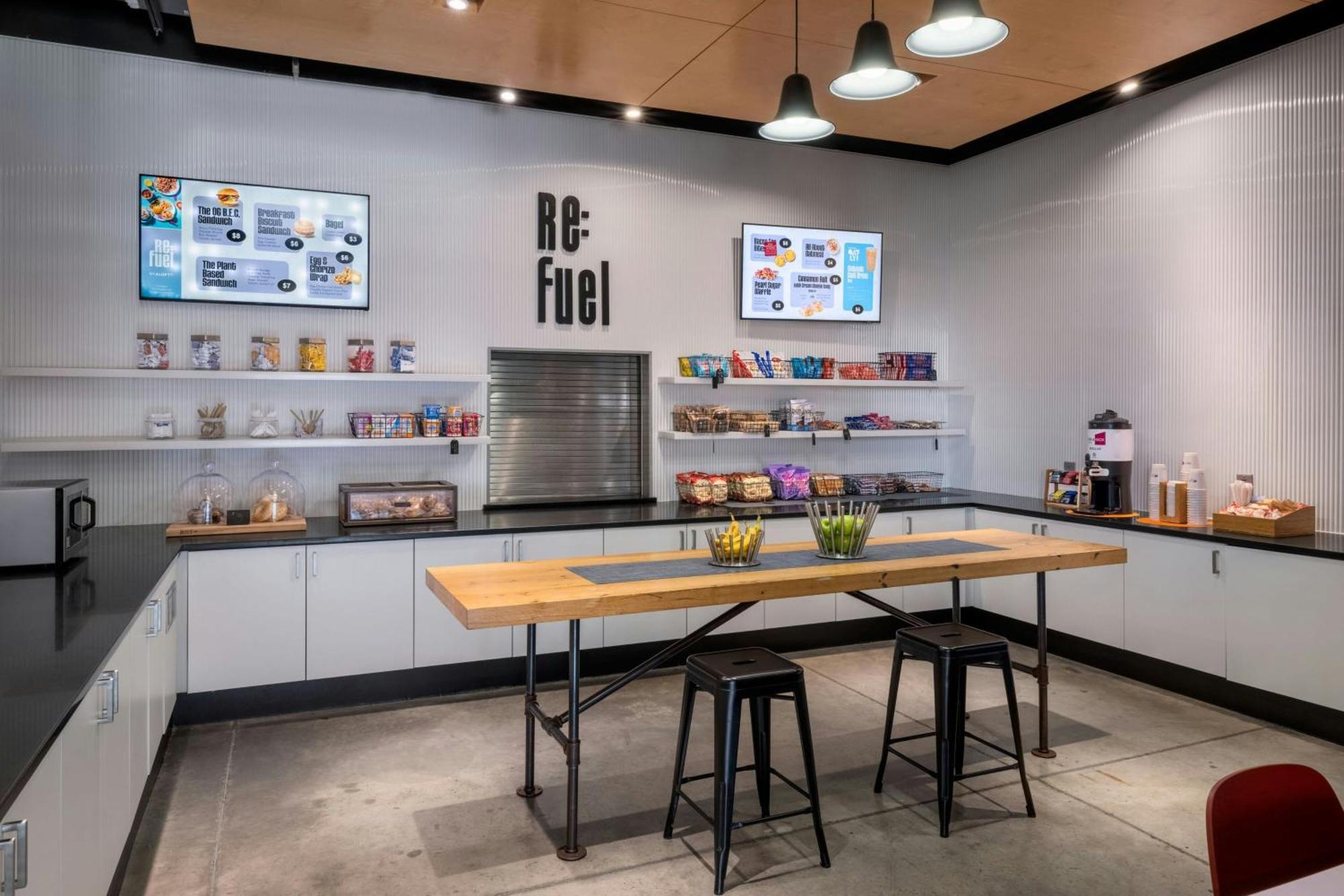 Aloft Downtown