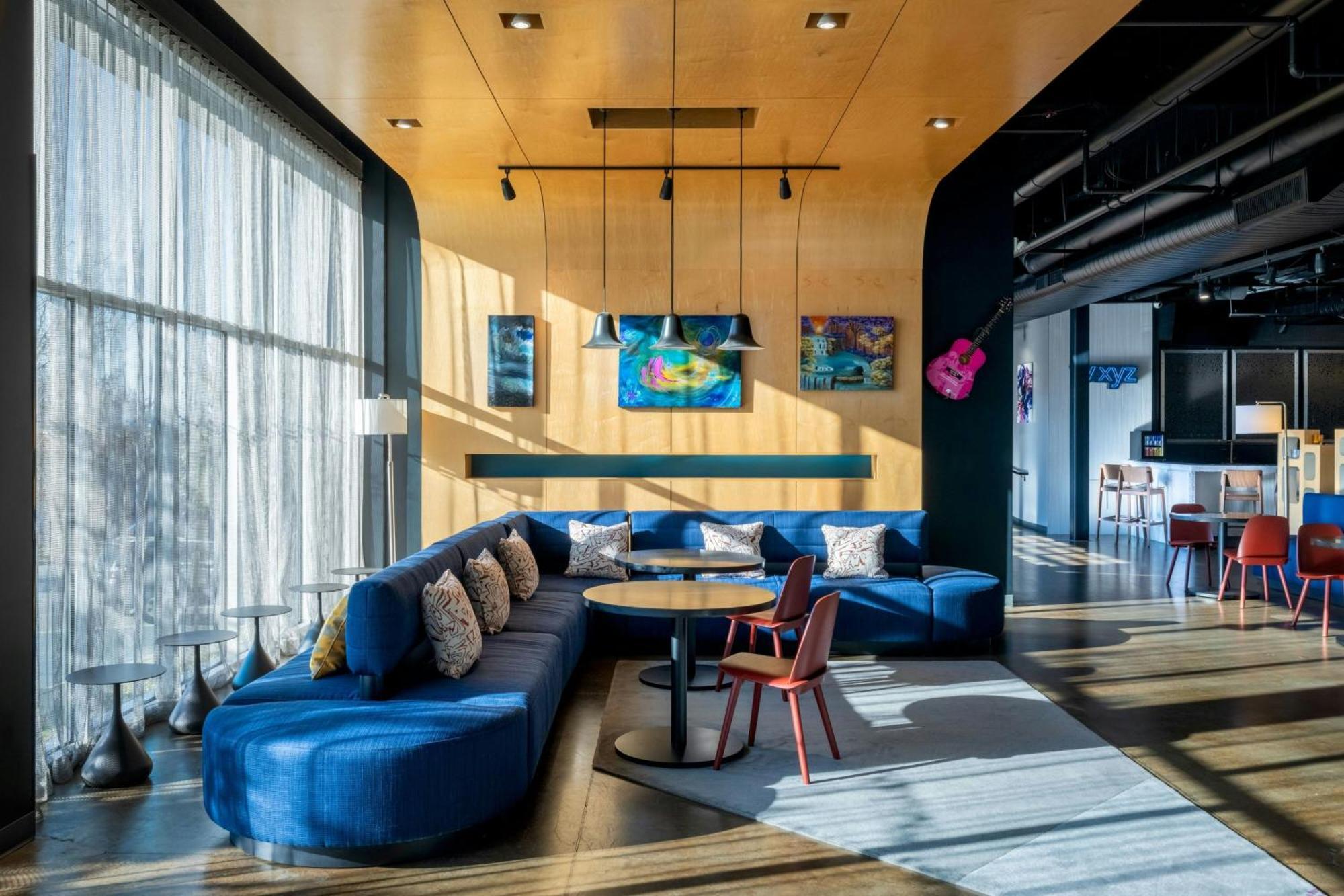 Hotel Aloft Downtown 3*