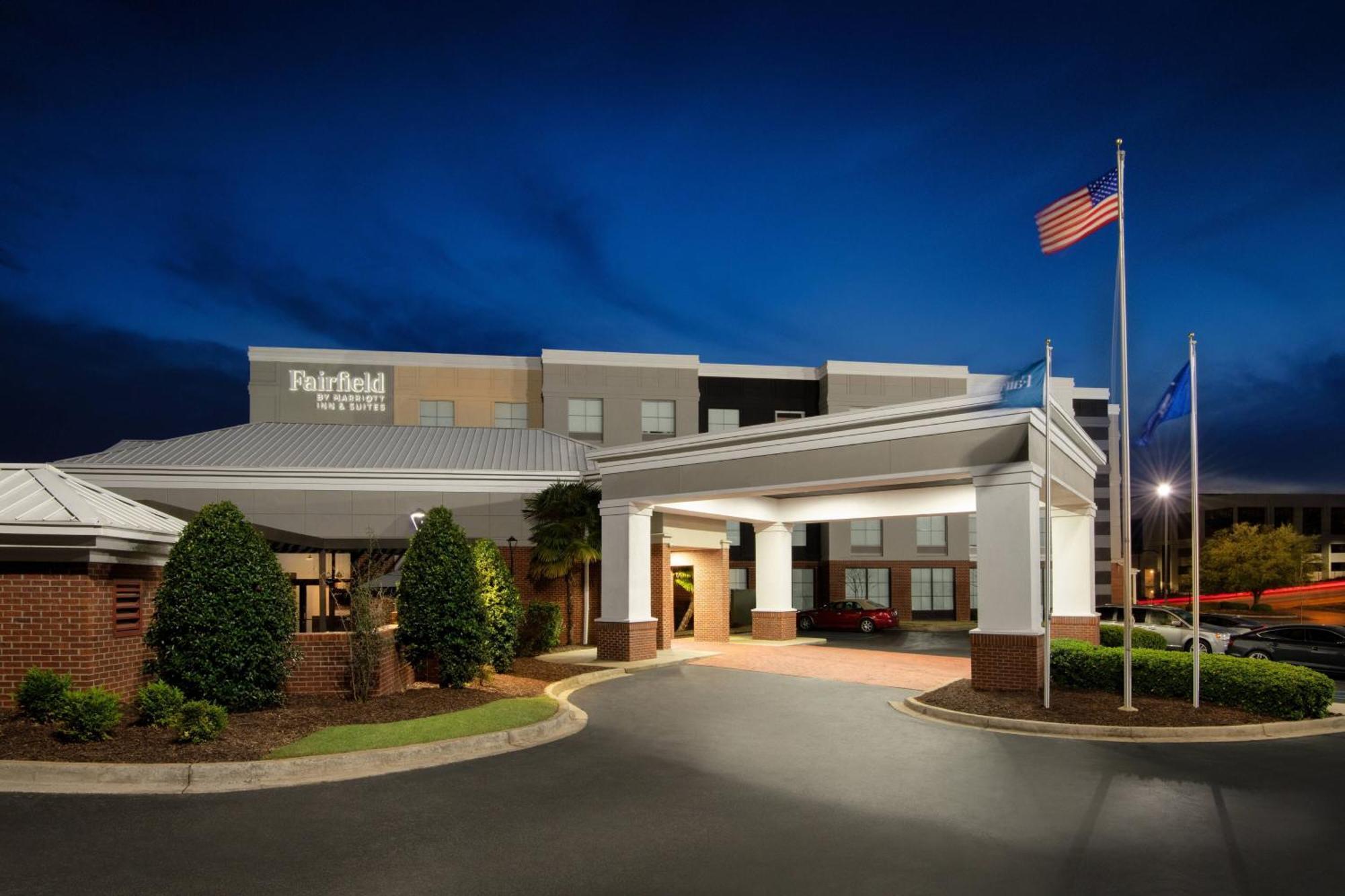 Fairfield & Downtown Hotel Columbia