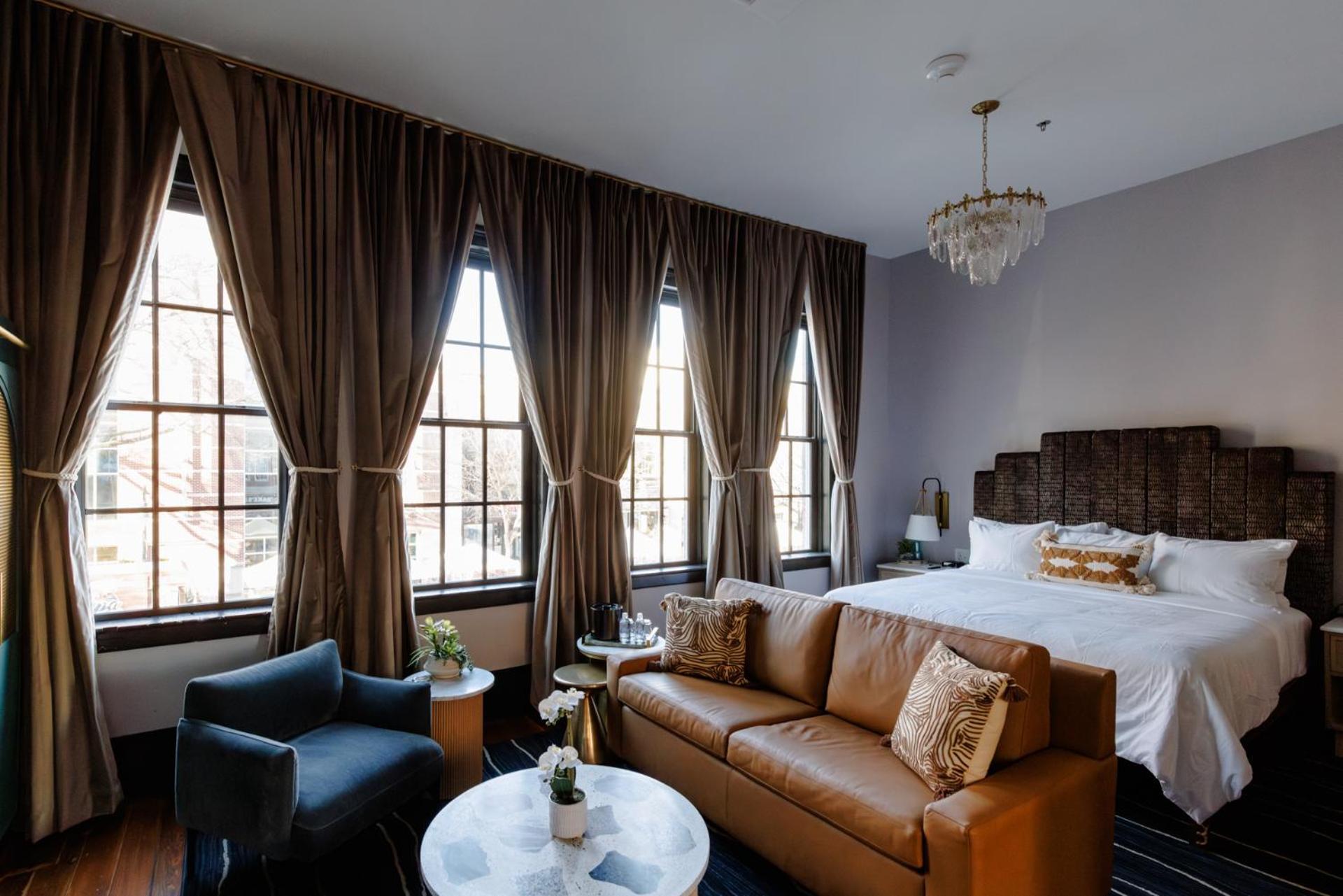 Trundle Hotel Columbia