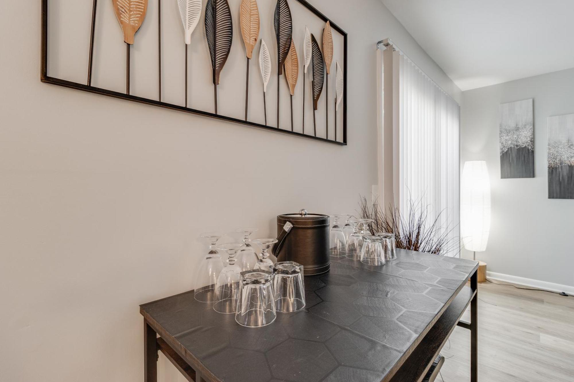 Soda Luxury 3br Apartment