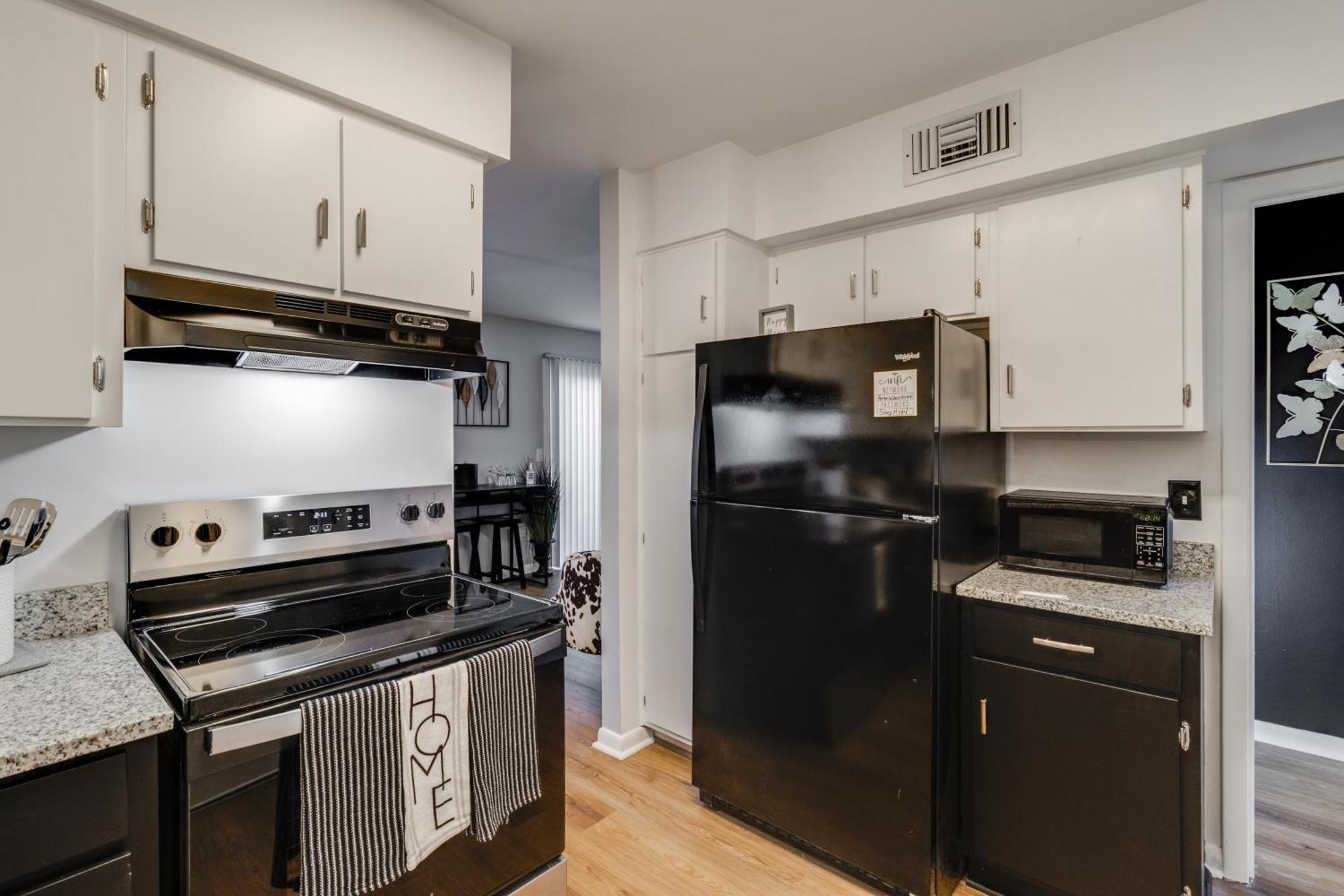 Apartment Soda Luxury 3br *
