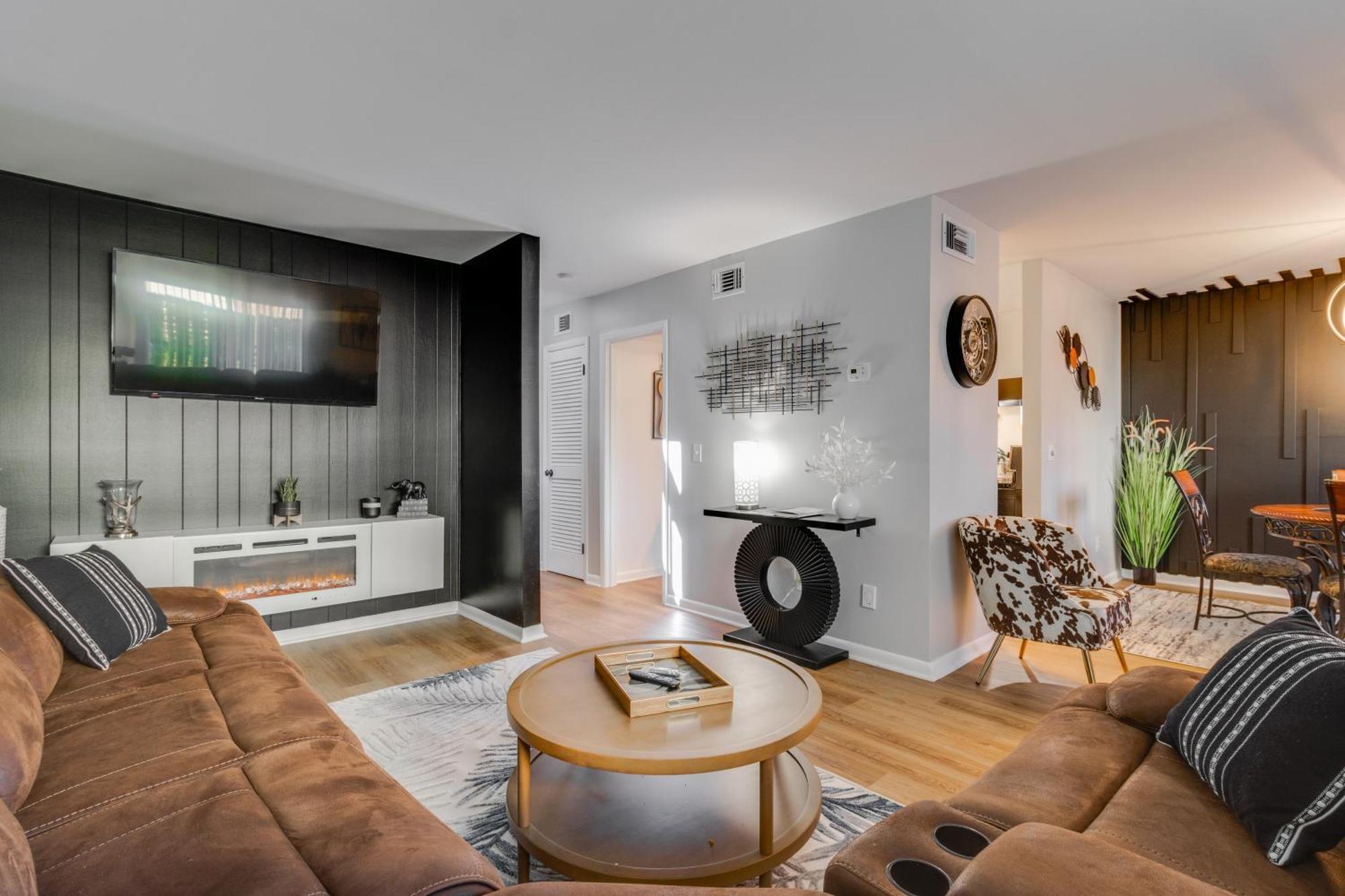 Apartment Soda Luxury 3br