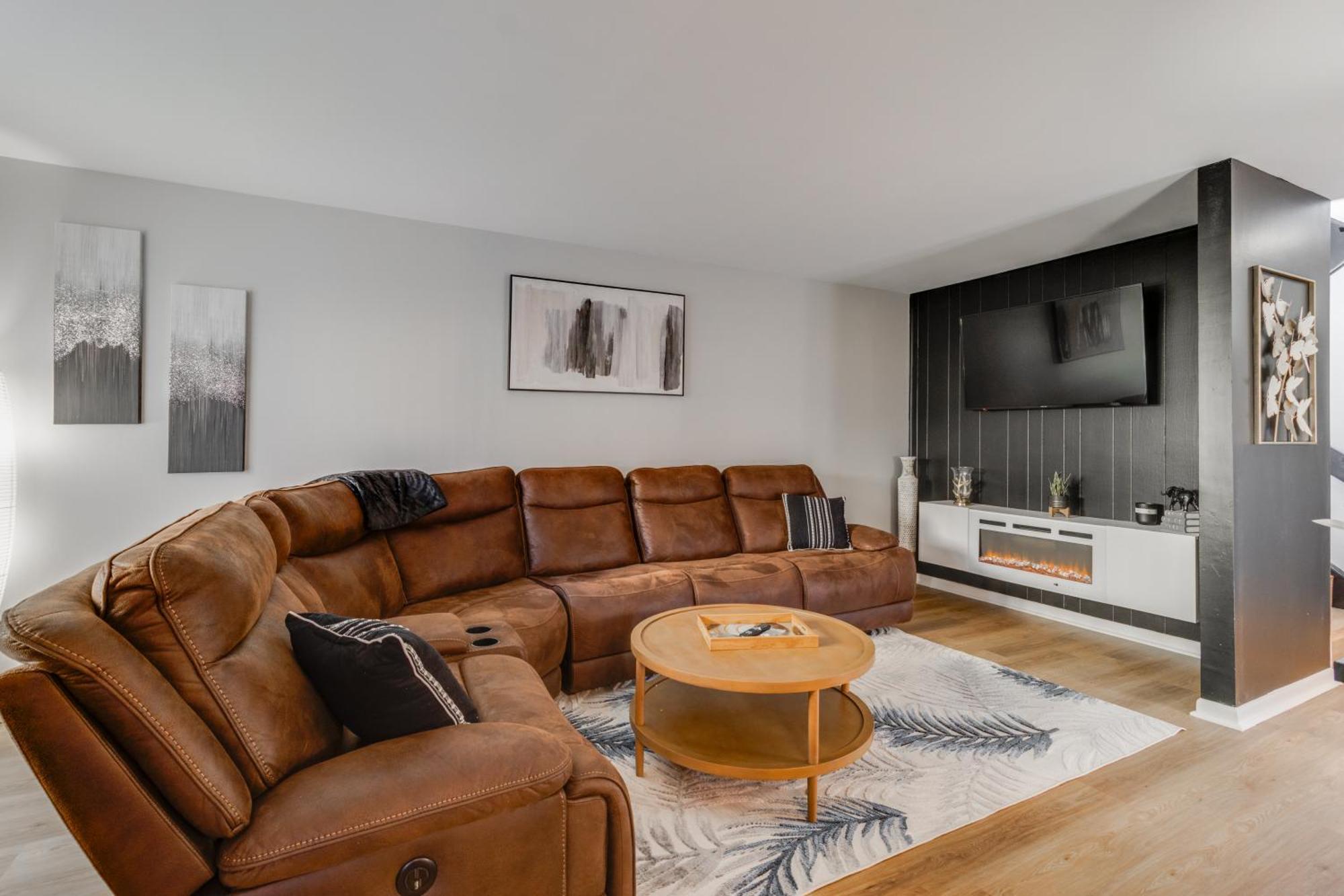Soda Luxury 3br