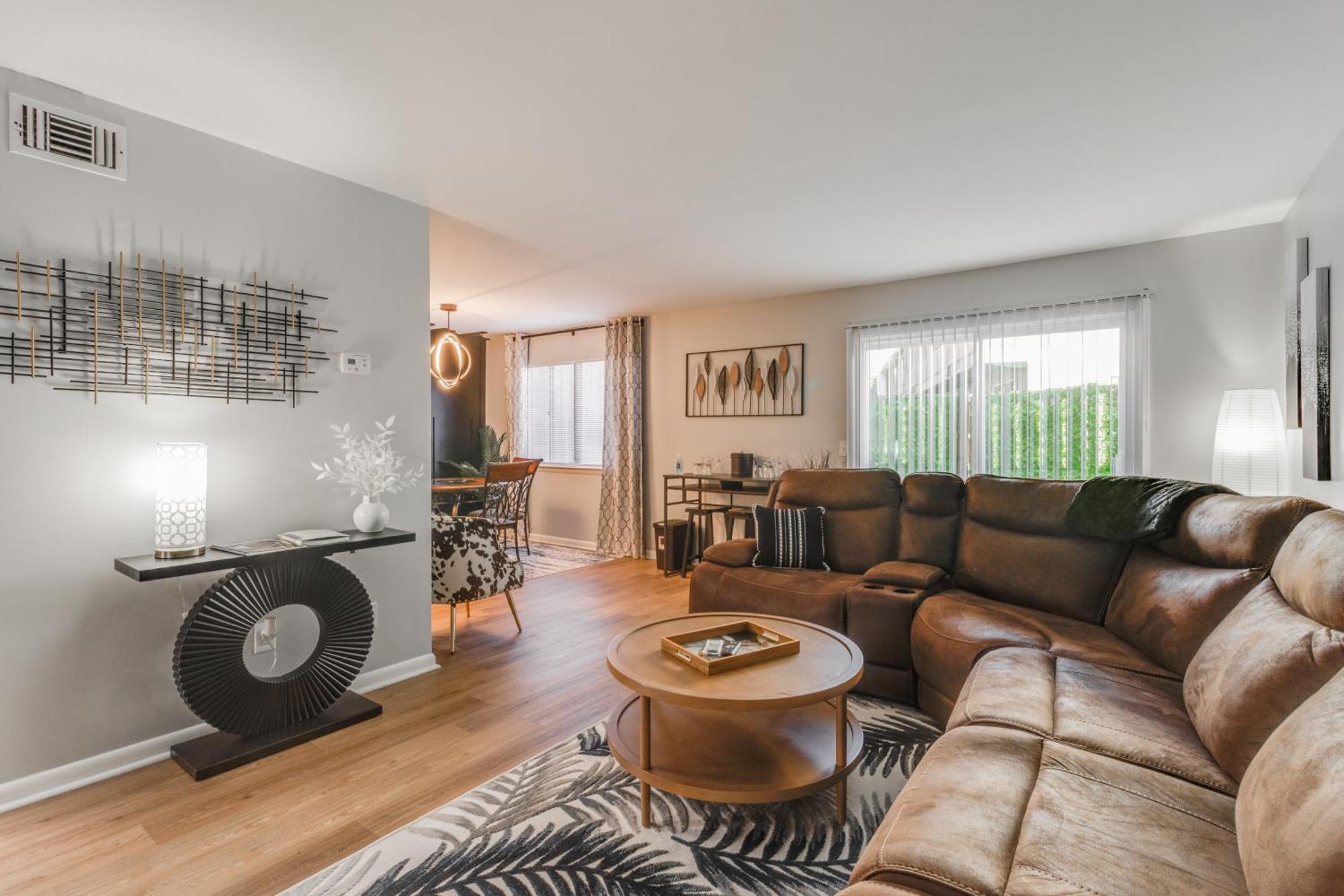 Soda Luxury 3br Apartment *