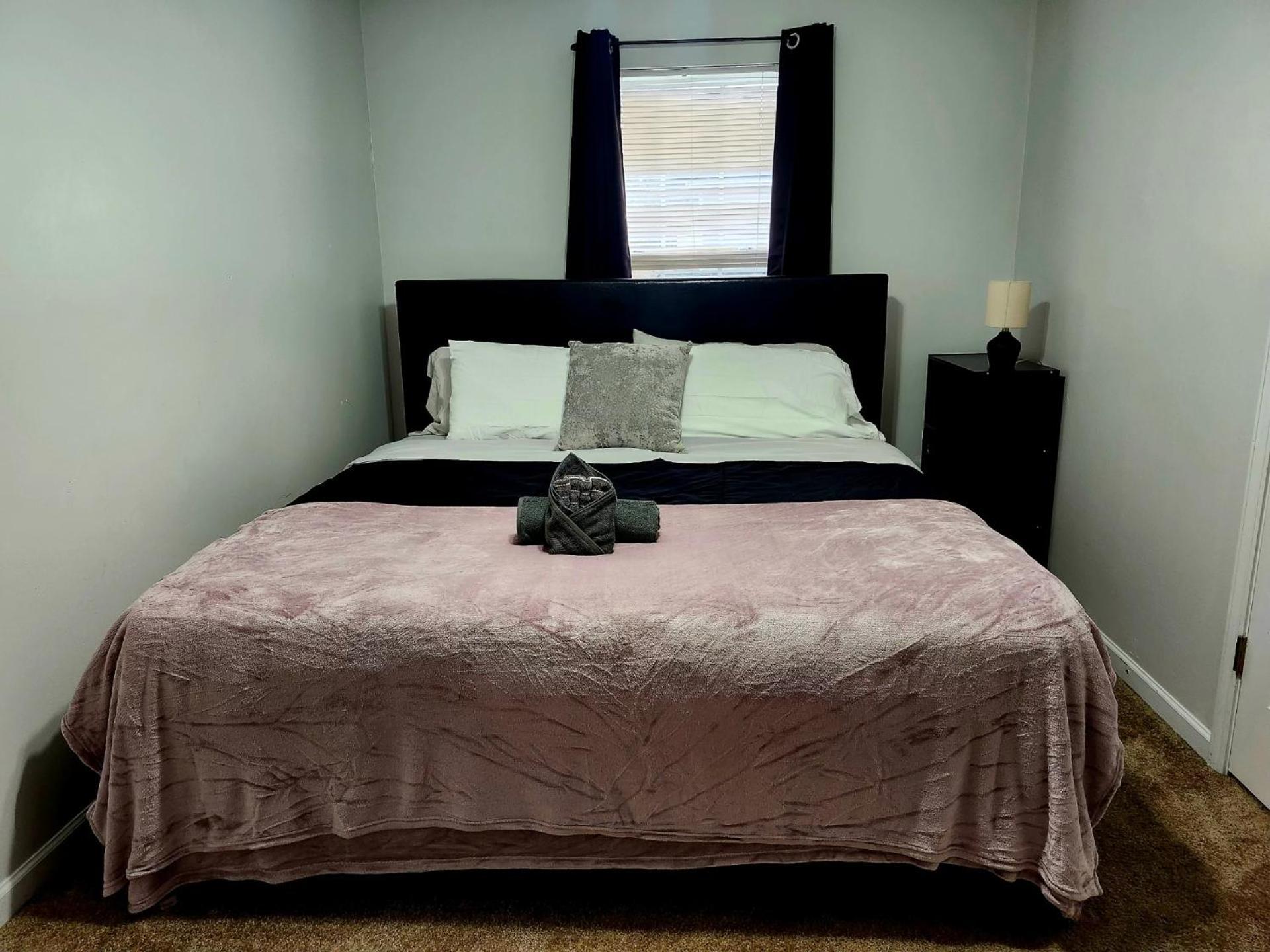Right Fit 3bd 2bth