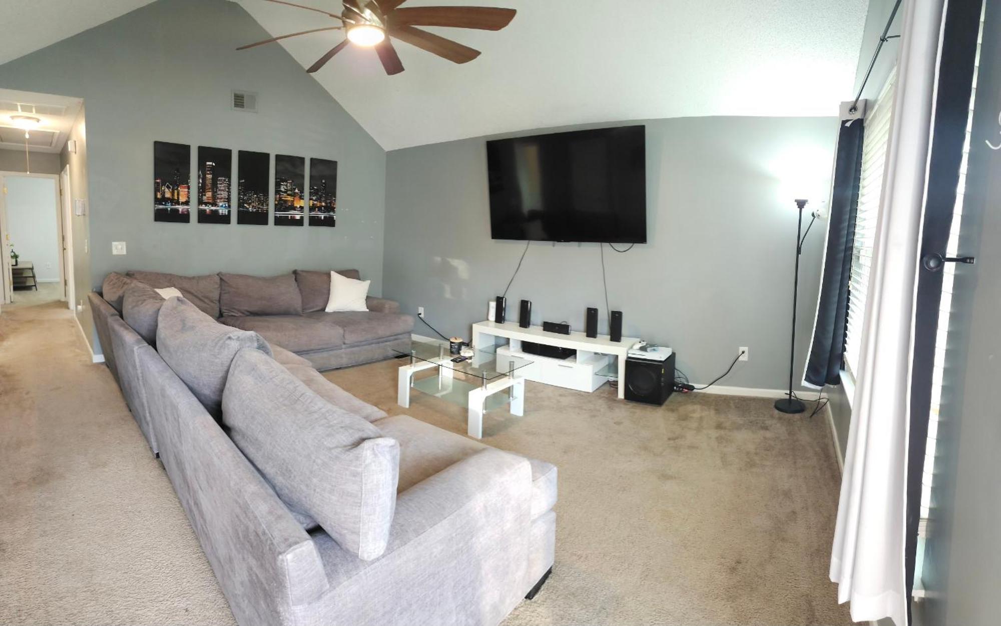 Right Fit 3bd 2bth Holiday home