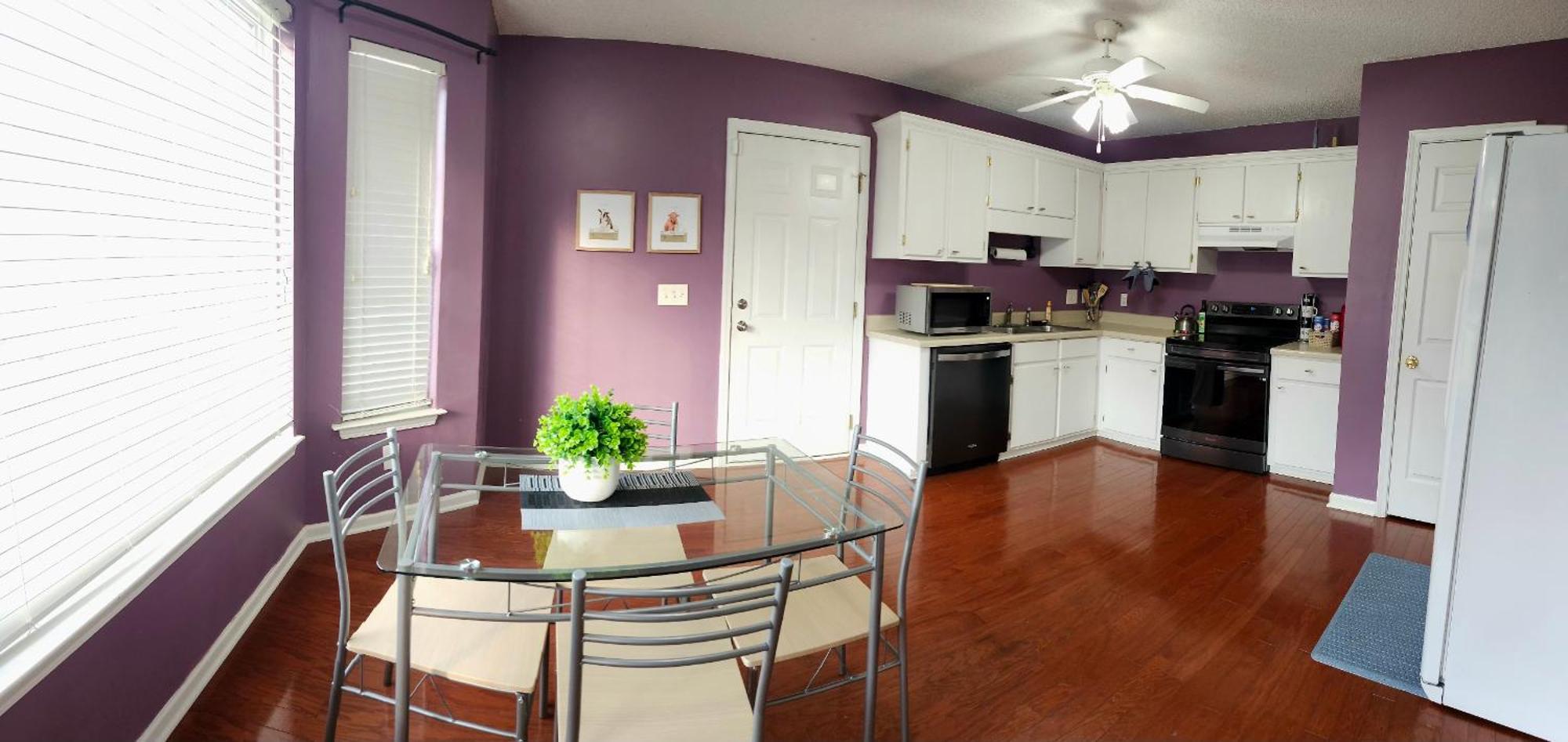 Right Fit 3bd 2bth Holiday home