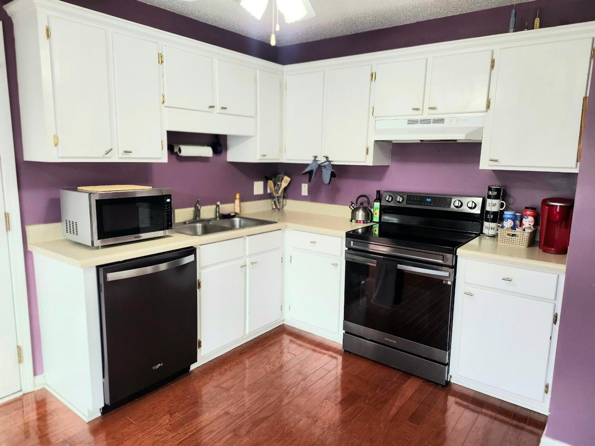 Right Fit 3bd 2bth Holiday home *