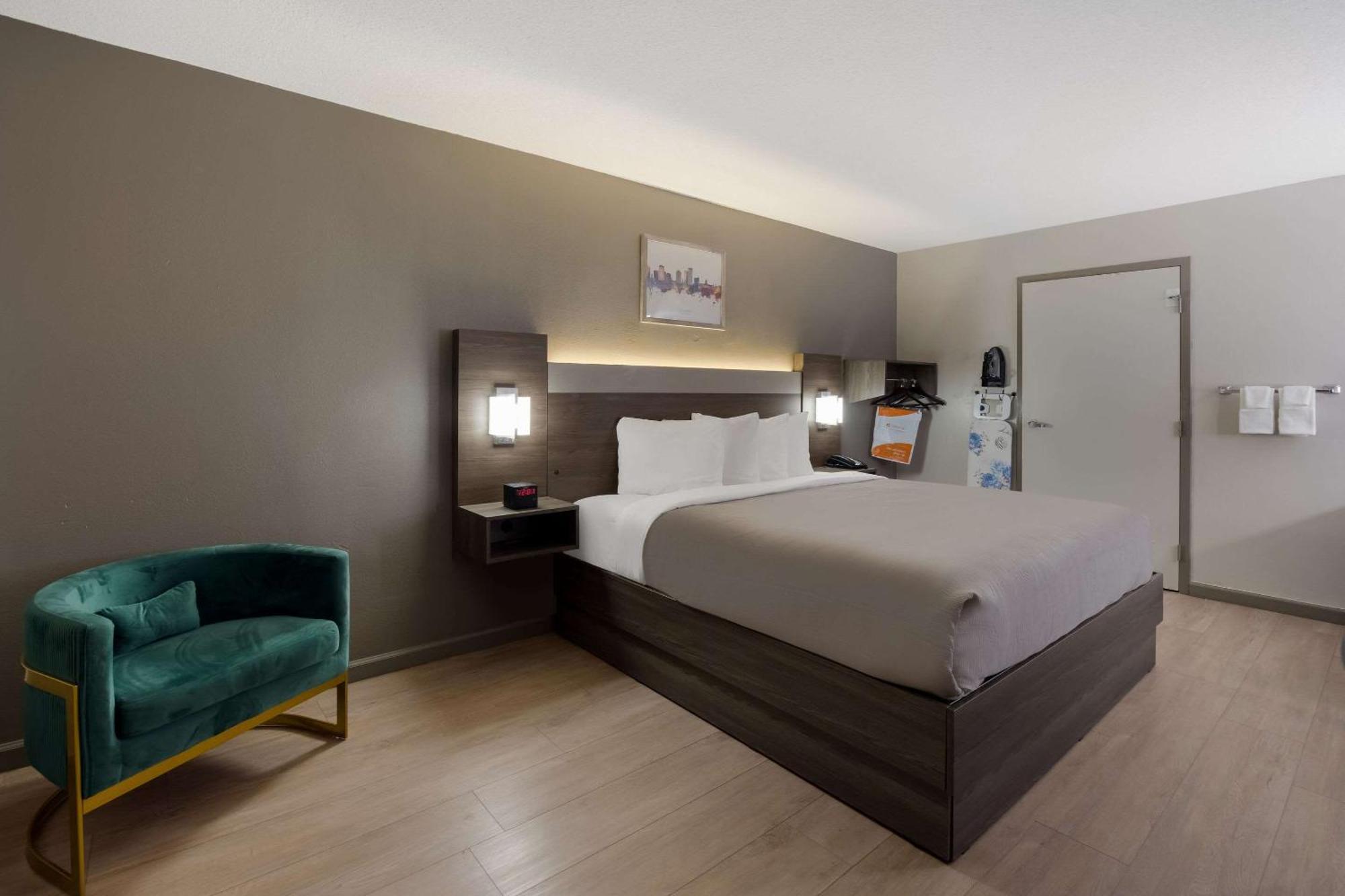 Inn Quality Jackson Columbia