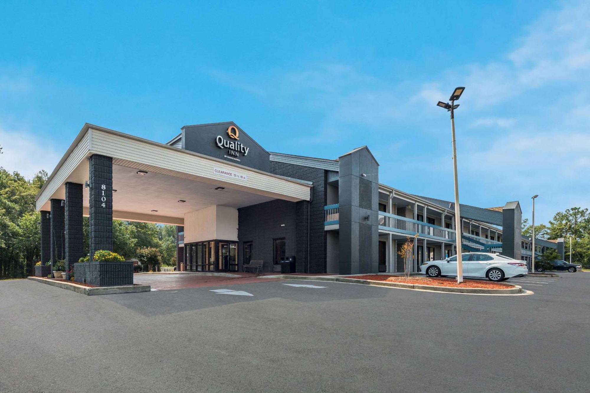 Inn Quality Jackson 3*
