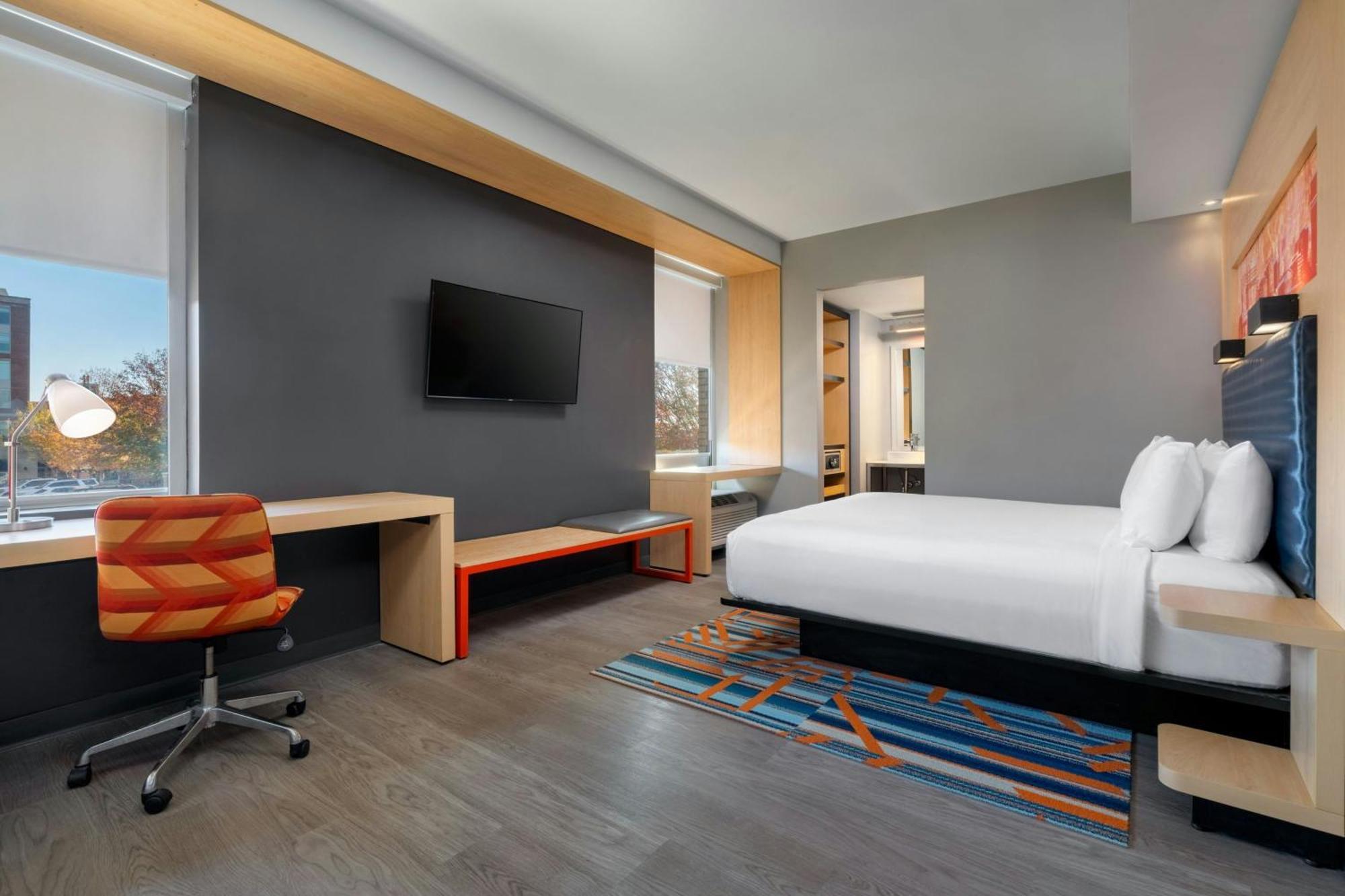 Aloft Downtown Hotel Columbia