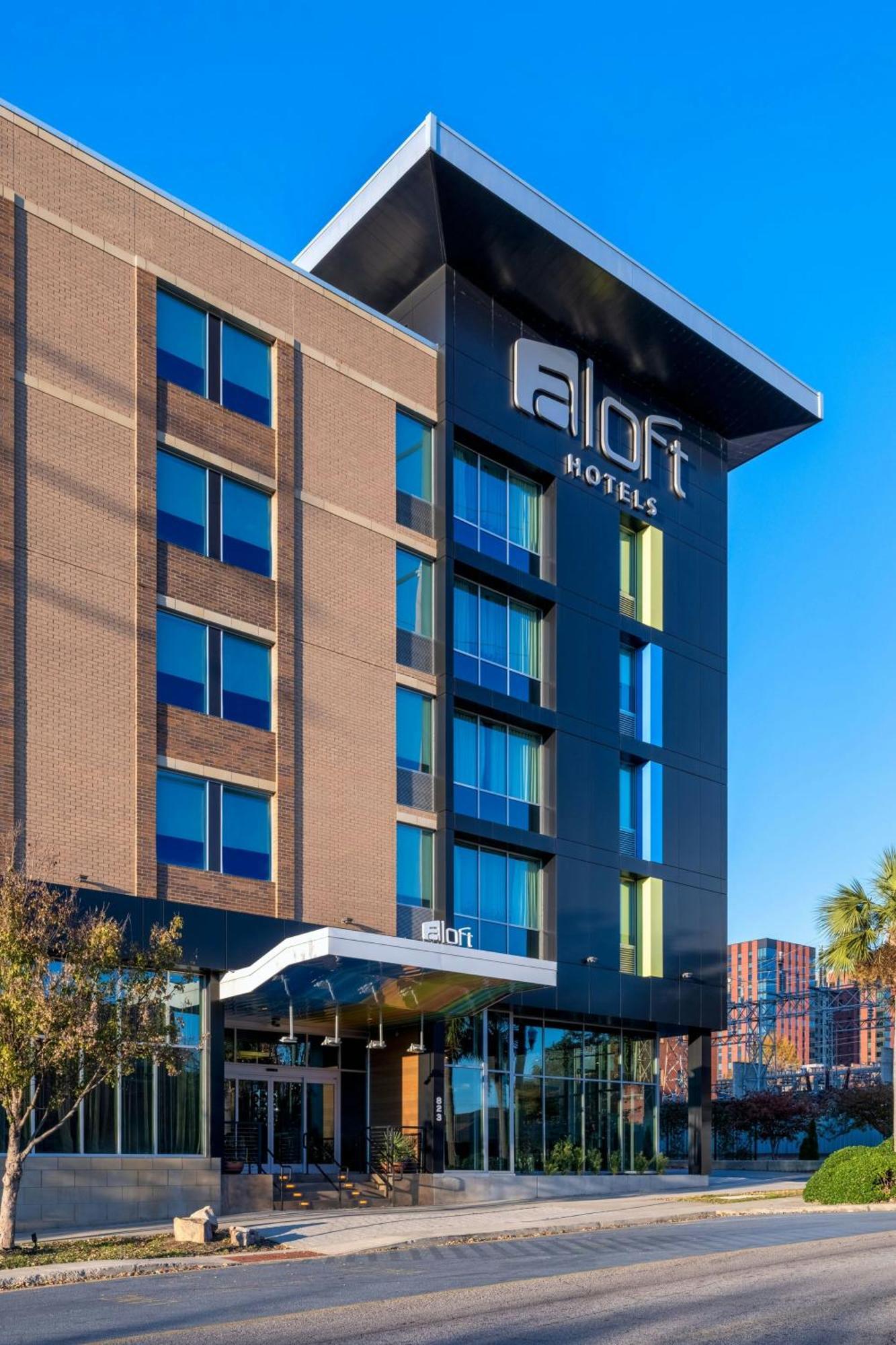 Aloft Downtown Columbia
