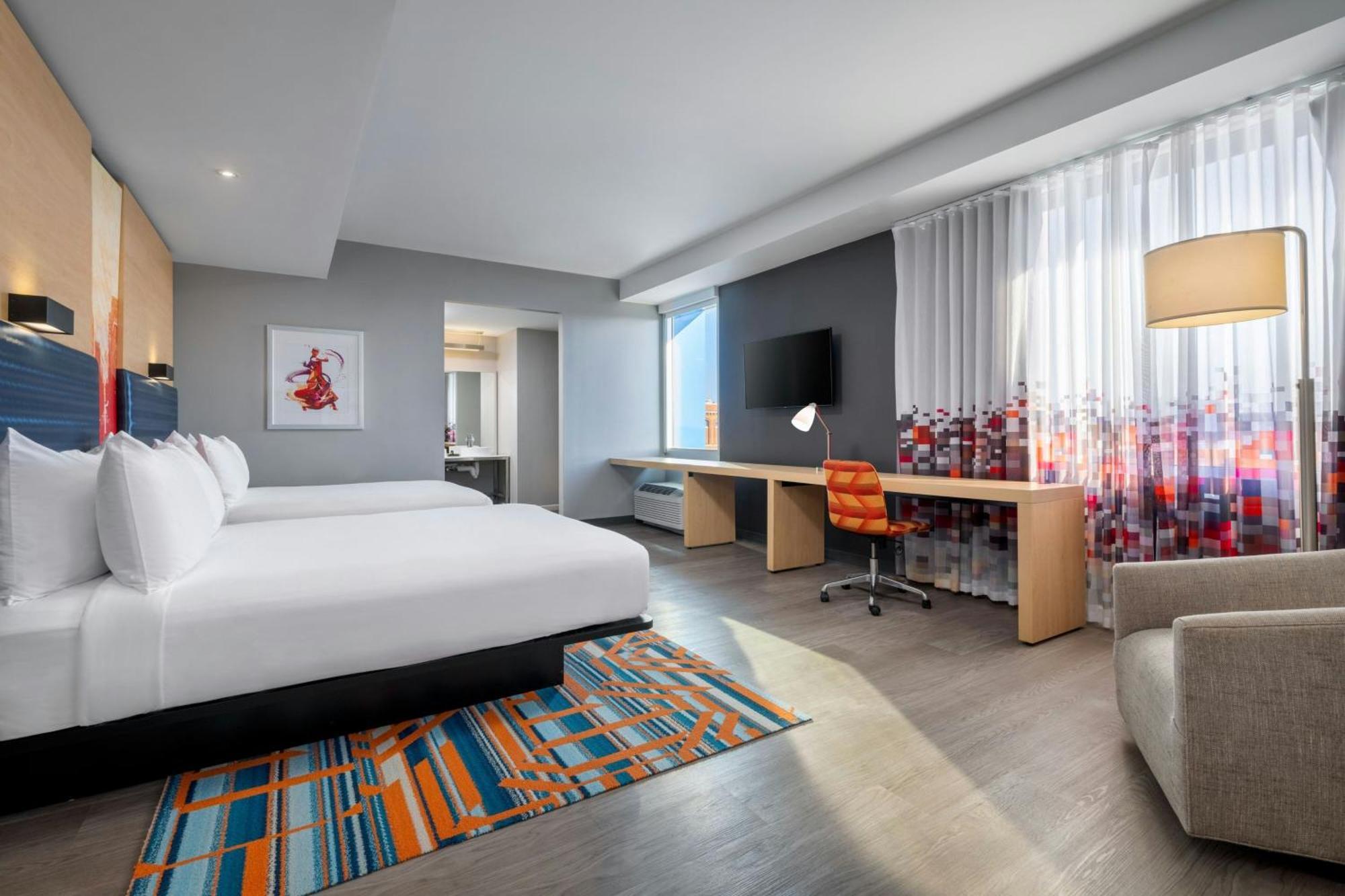 Hotel Aloft Downtown Columbia