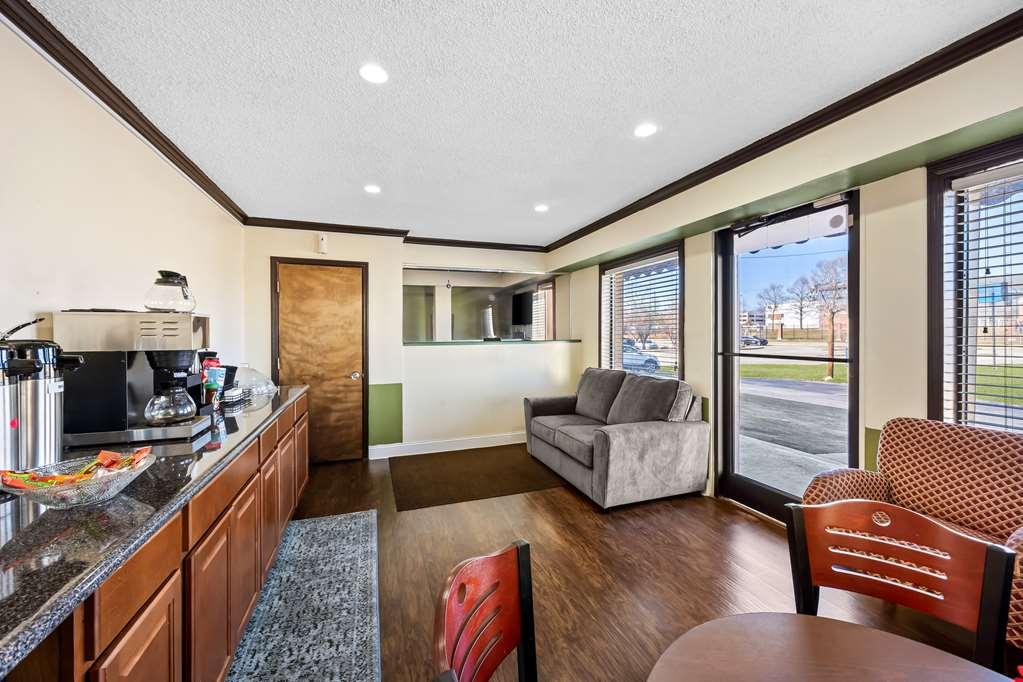 Hotel Americas Value Jackson Columbia