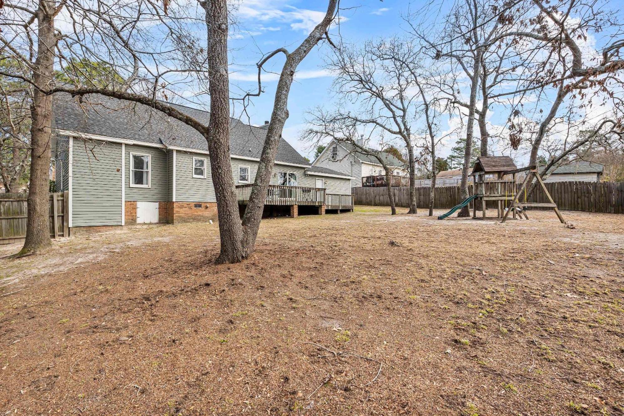 Holiday home The Garnet Goliath Columbias Biggest Yard Columbia