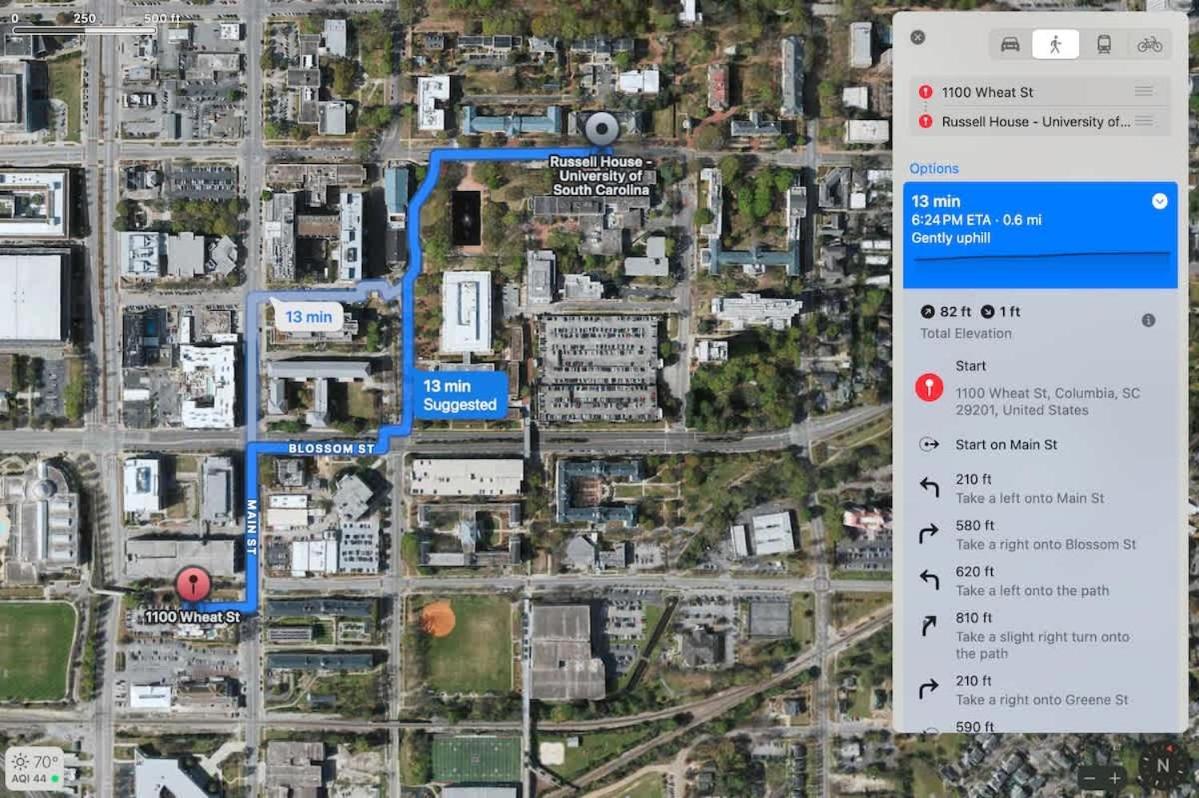 Modern Closest To The Of Sc * Columbia
