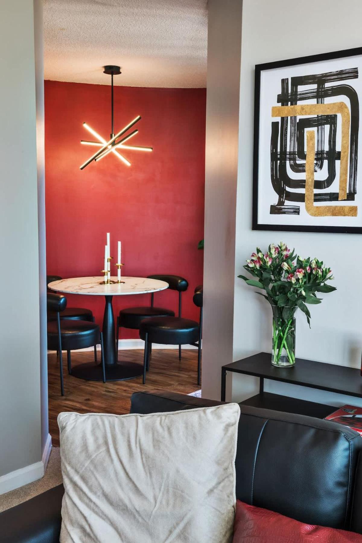 Apartment Modern Closest To The Of Sc