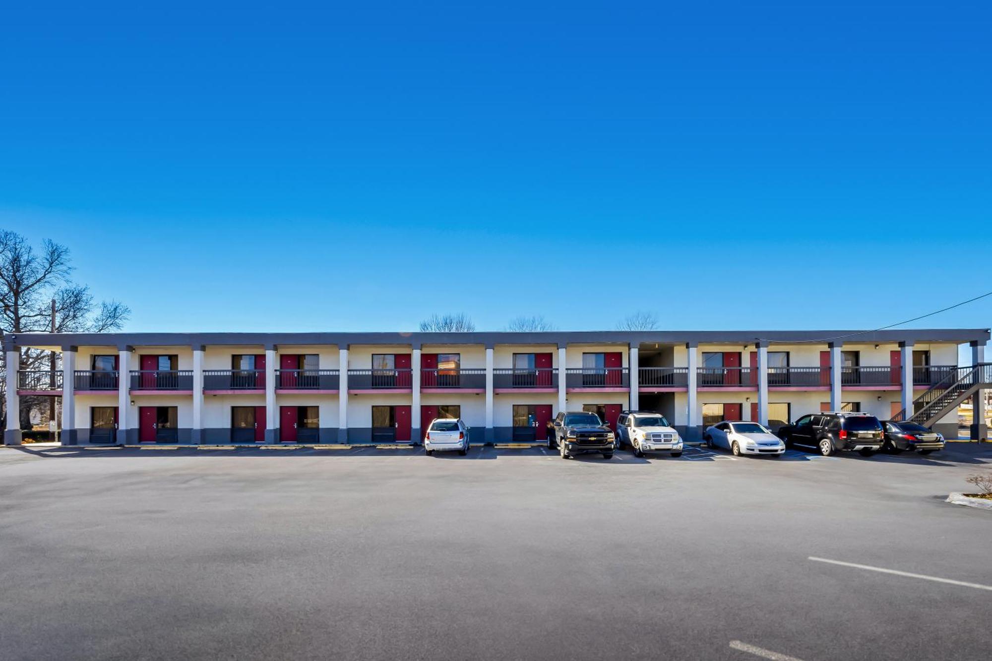 Inn America's Best Value Columbia