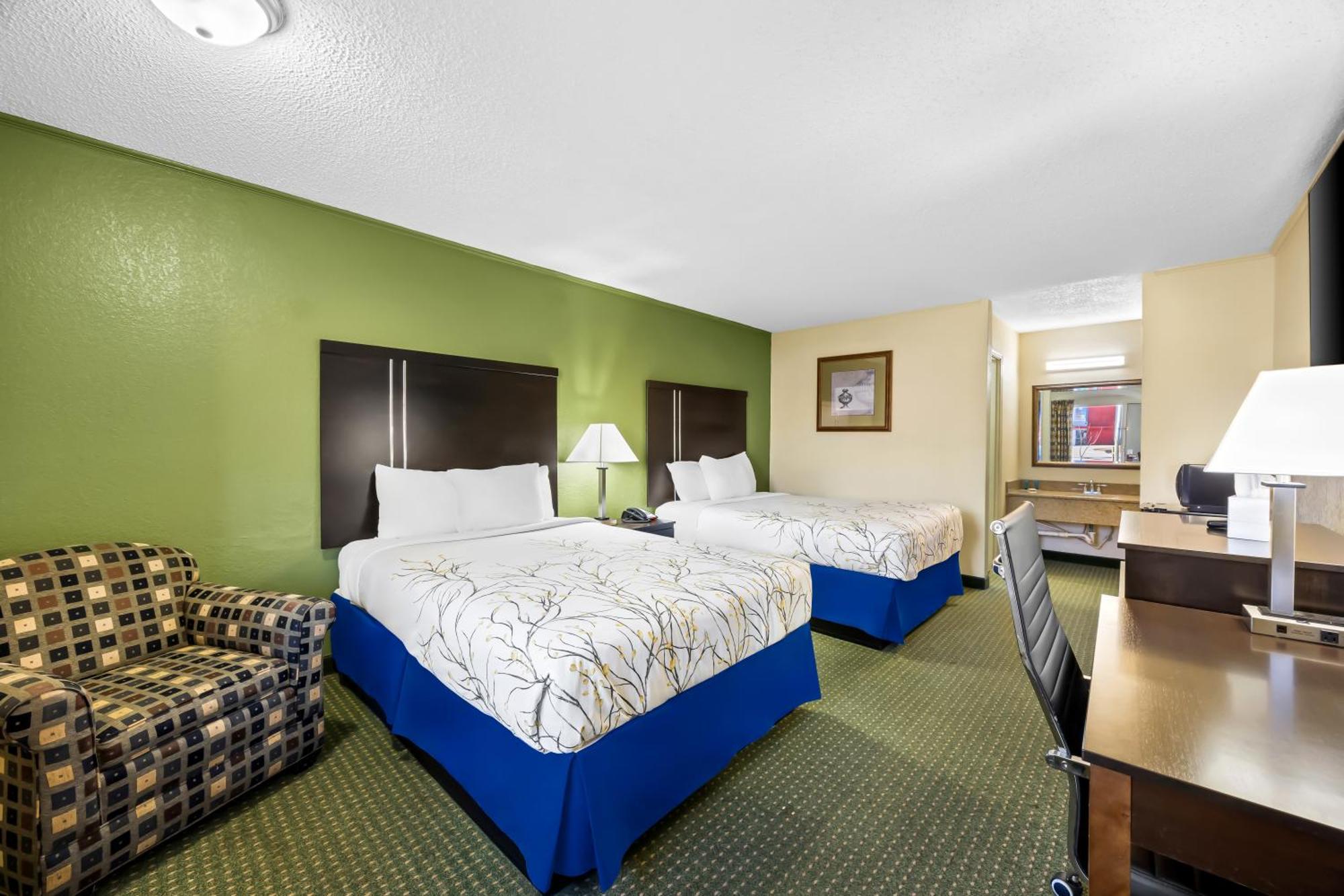 Inn America's Best Value Columbia