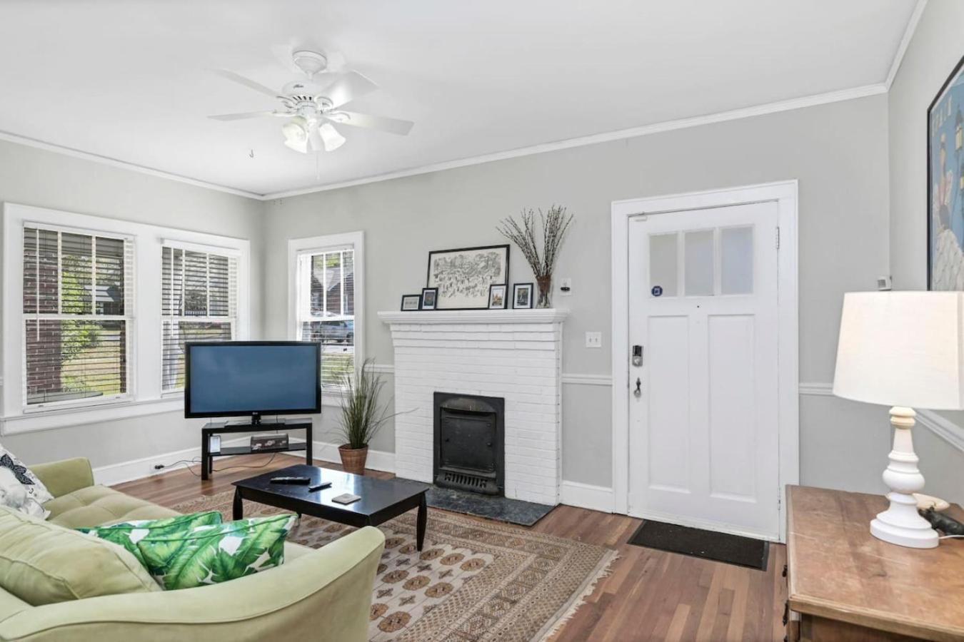 Holiday home Oconee Earlewood Park Columbia