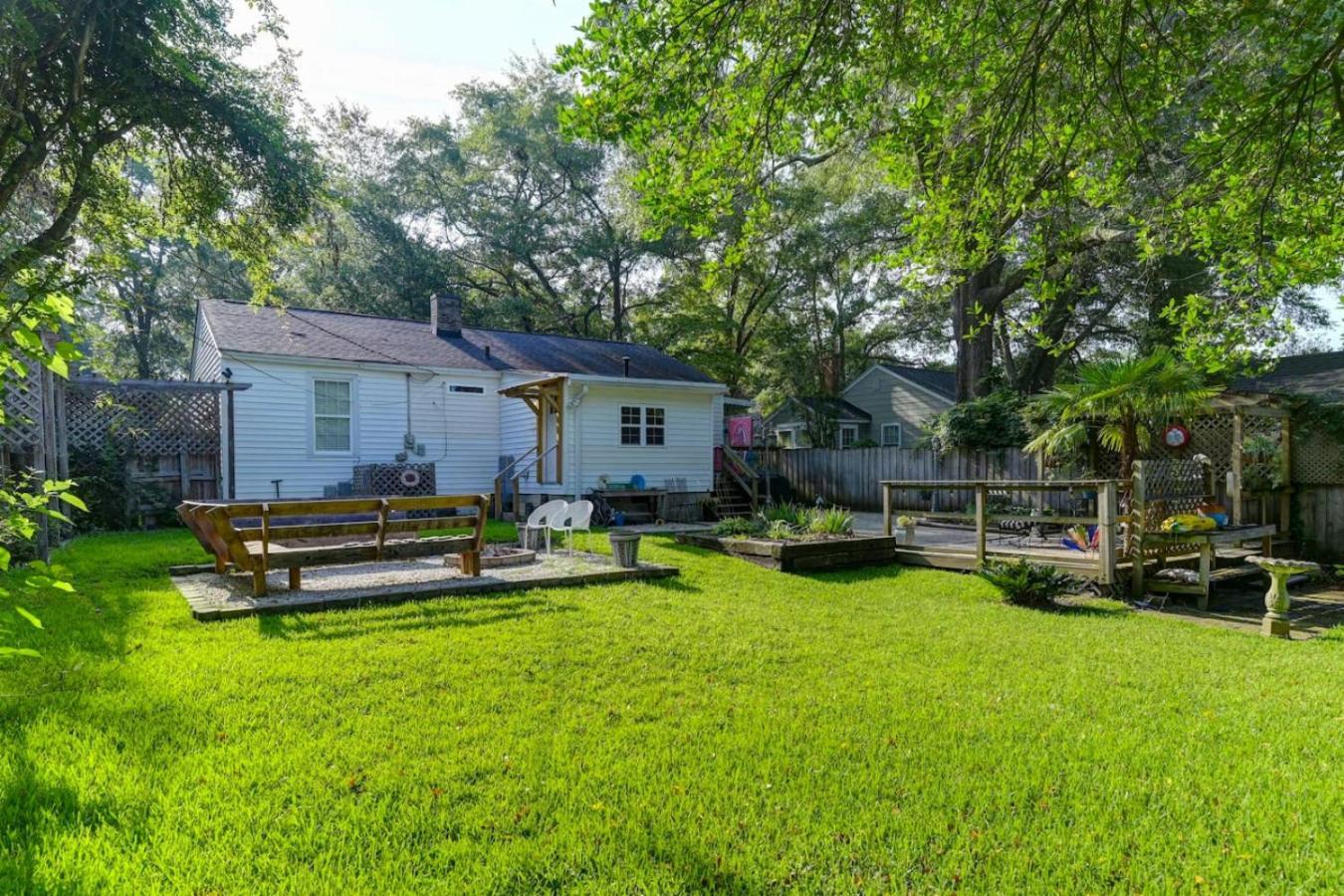 Holiday home Bonham Burrow Near Ft Jackson *