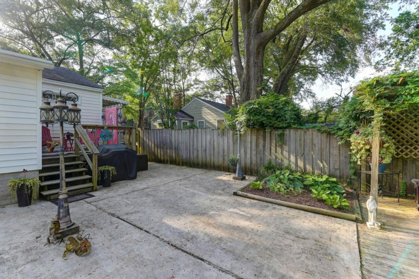 Holiday home Bonham Burrow Near Ft Jackson *