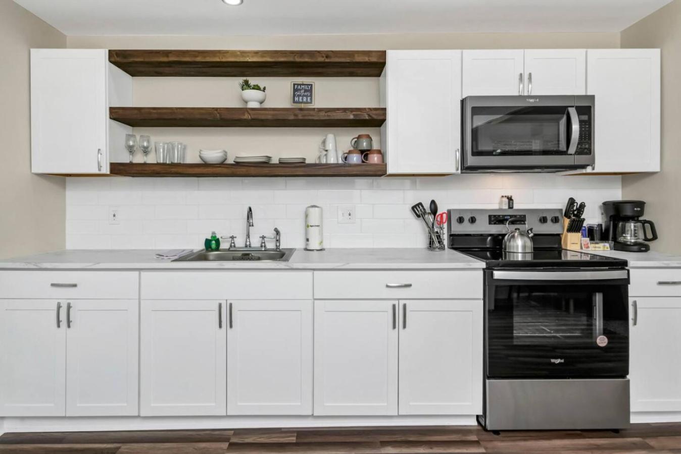 Margrave Retreat Unit A - 2br
