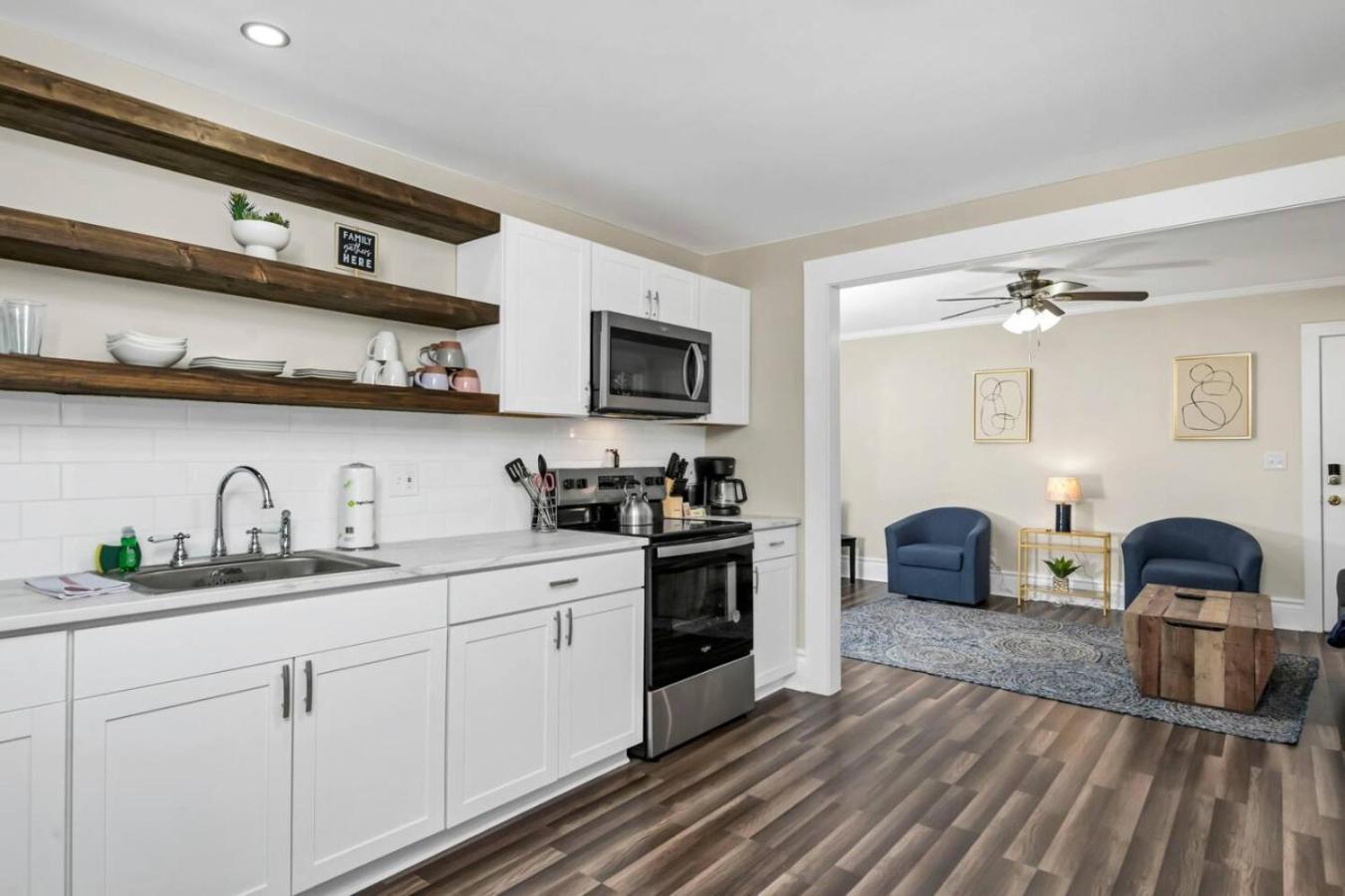 Apartment Margrave Retreat Unit A - 2br