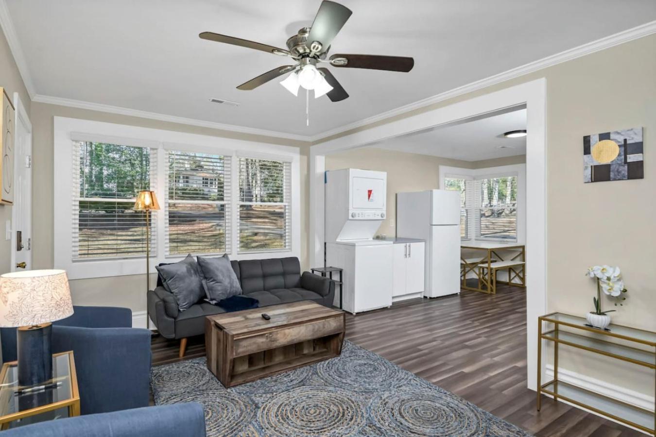Margrave Retreat Unit A - 2br Columbia