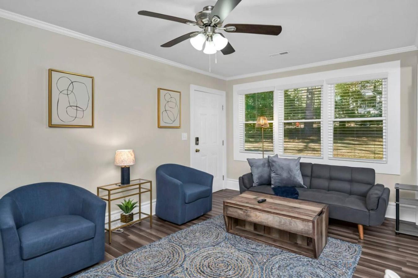 Margrave Retreat Unit A - 2br Apartment
