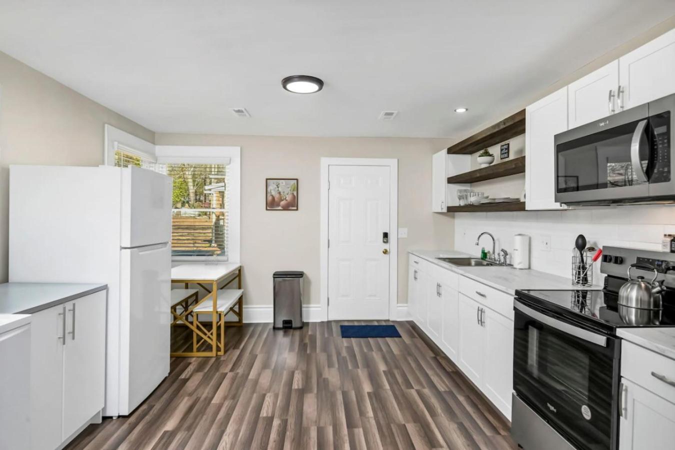 Margrave Retreat Unit A - 2br *