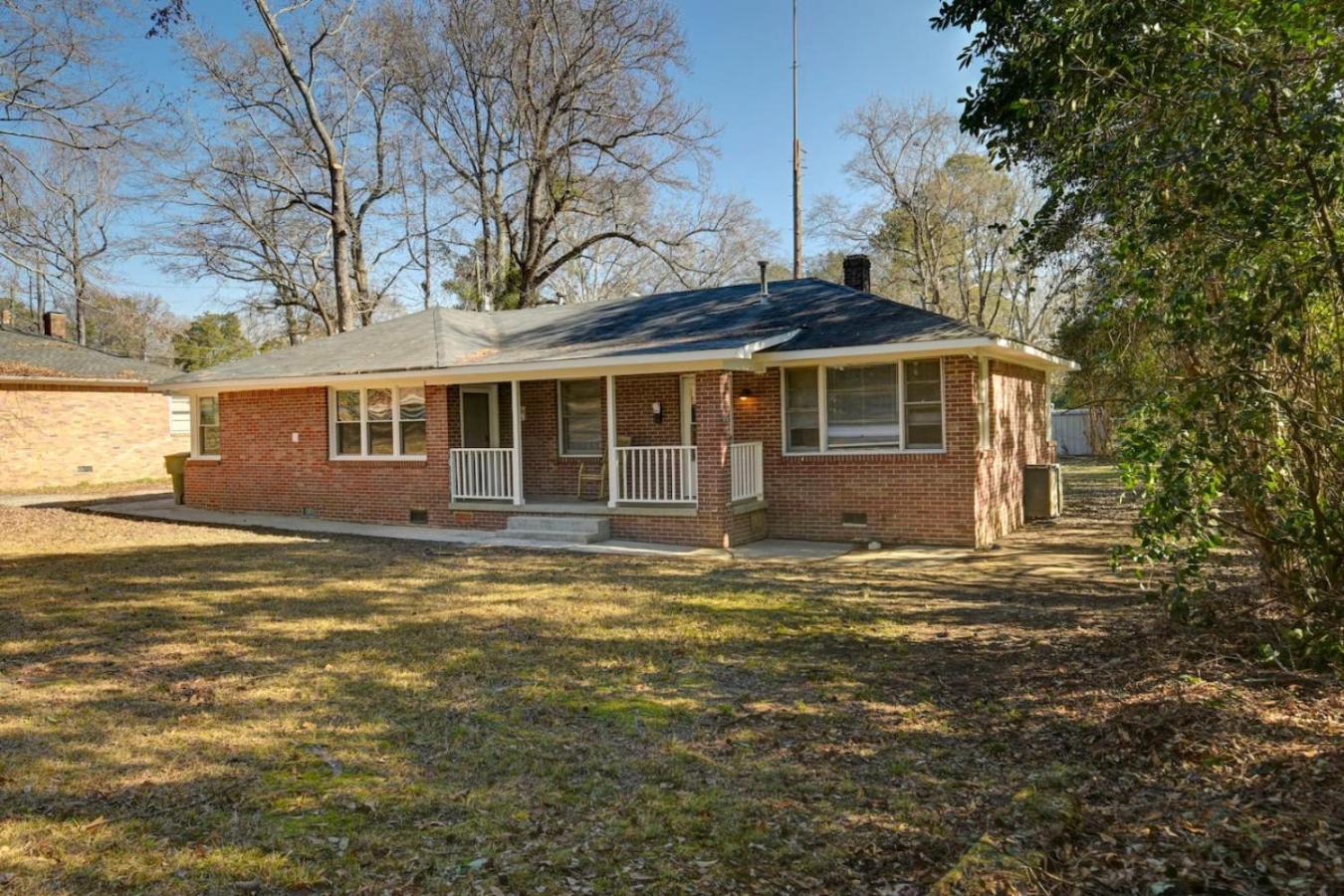 Margrave Retreat Unit A - 2br Columbia