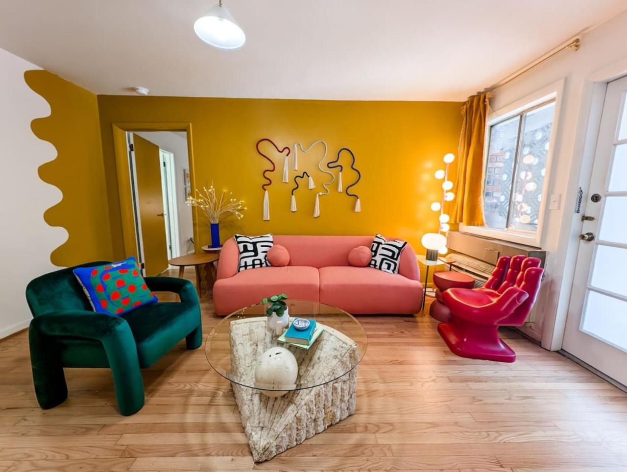 The Venturi 1 King Apartment *