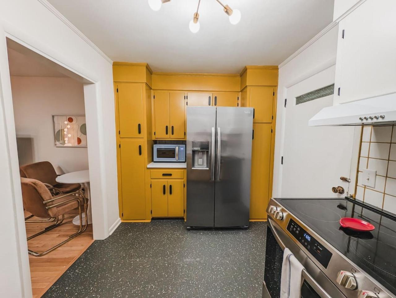 The Venturi 1 King Apartment